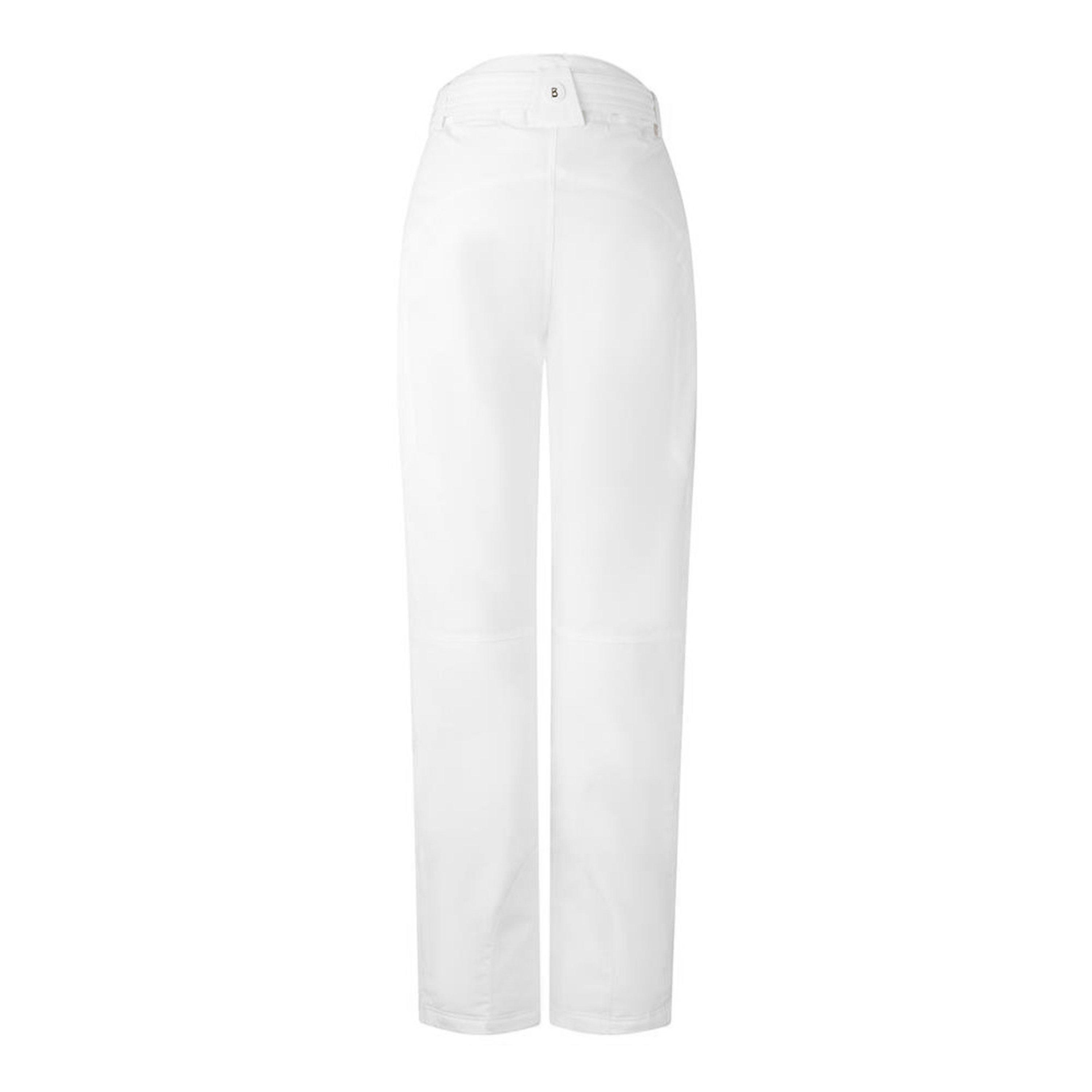 Off-white - Bogner - Womens Franzi Ski Trousers. - 2
