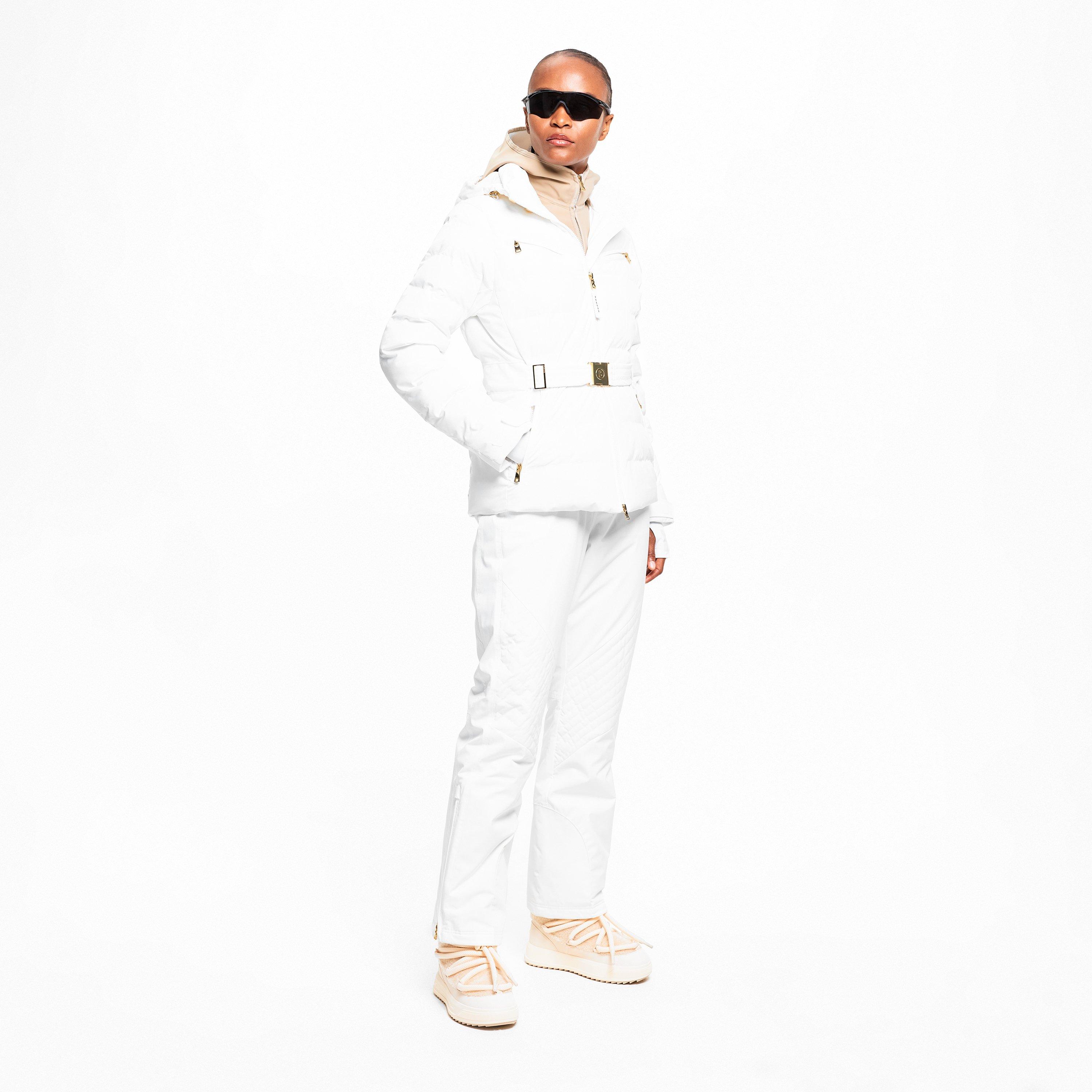 Off-white - Bogner - Womens Franzi Ski Trousers. - 6