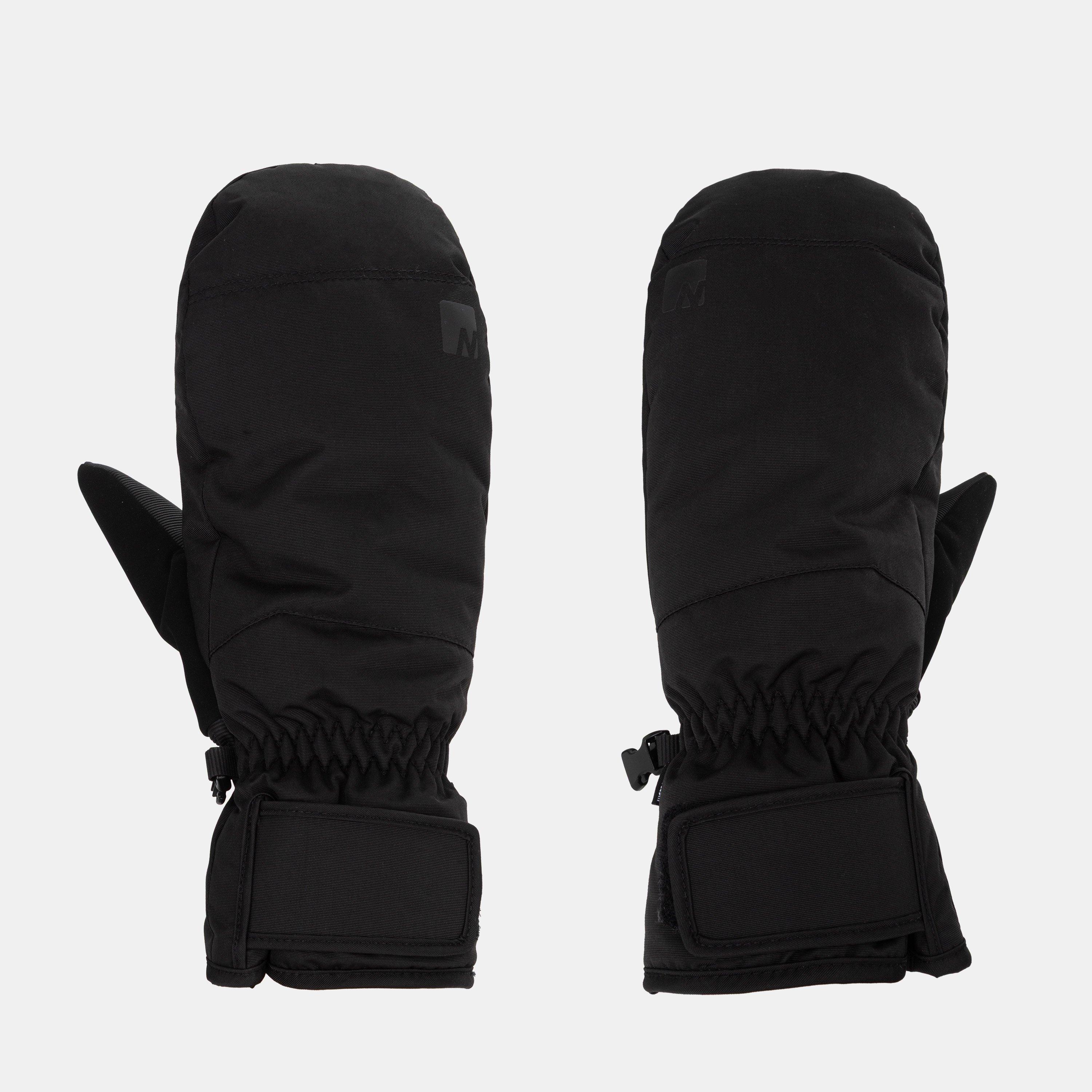 Nevica Men's Meribel Ski Mitt - Black - XL