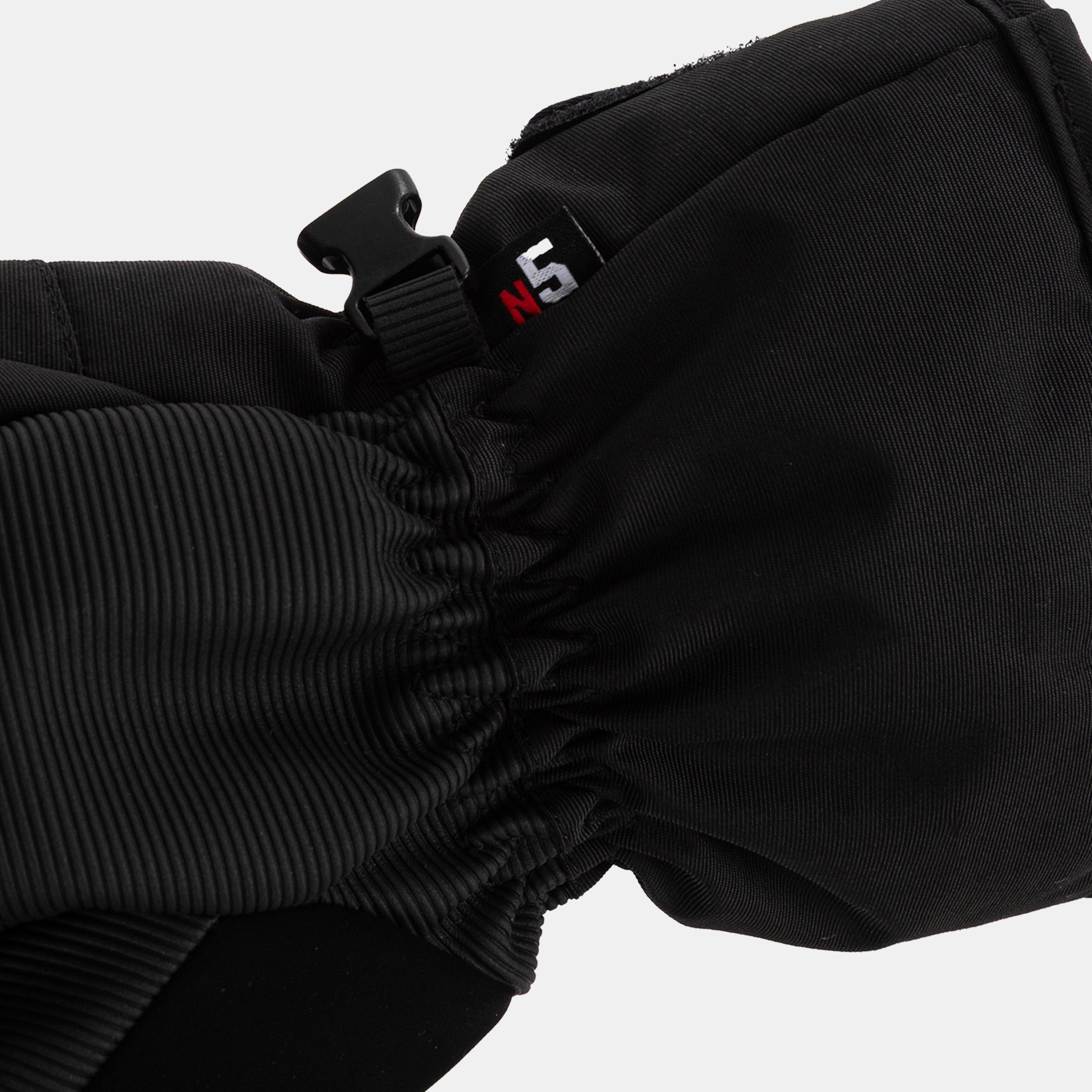 Crna - Nevica - Meribel Ski Mitt Mens - 4