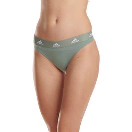 adidas Active Comfort Cotton Thong