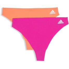 adidas 2 pack Active Micro Flex Thongs Womens