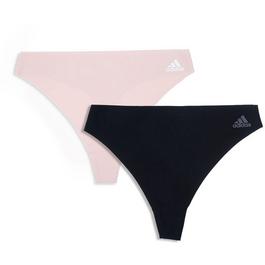 adidas 2 pack Active Micro Flex Thongs Womens