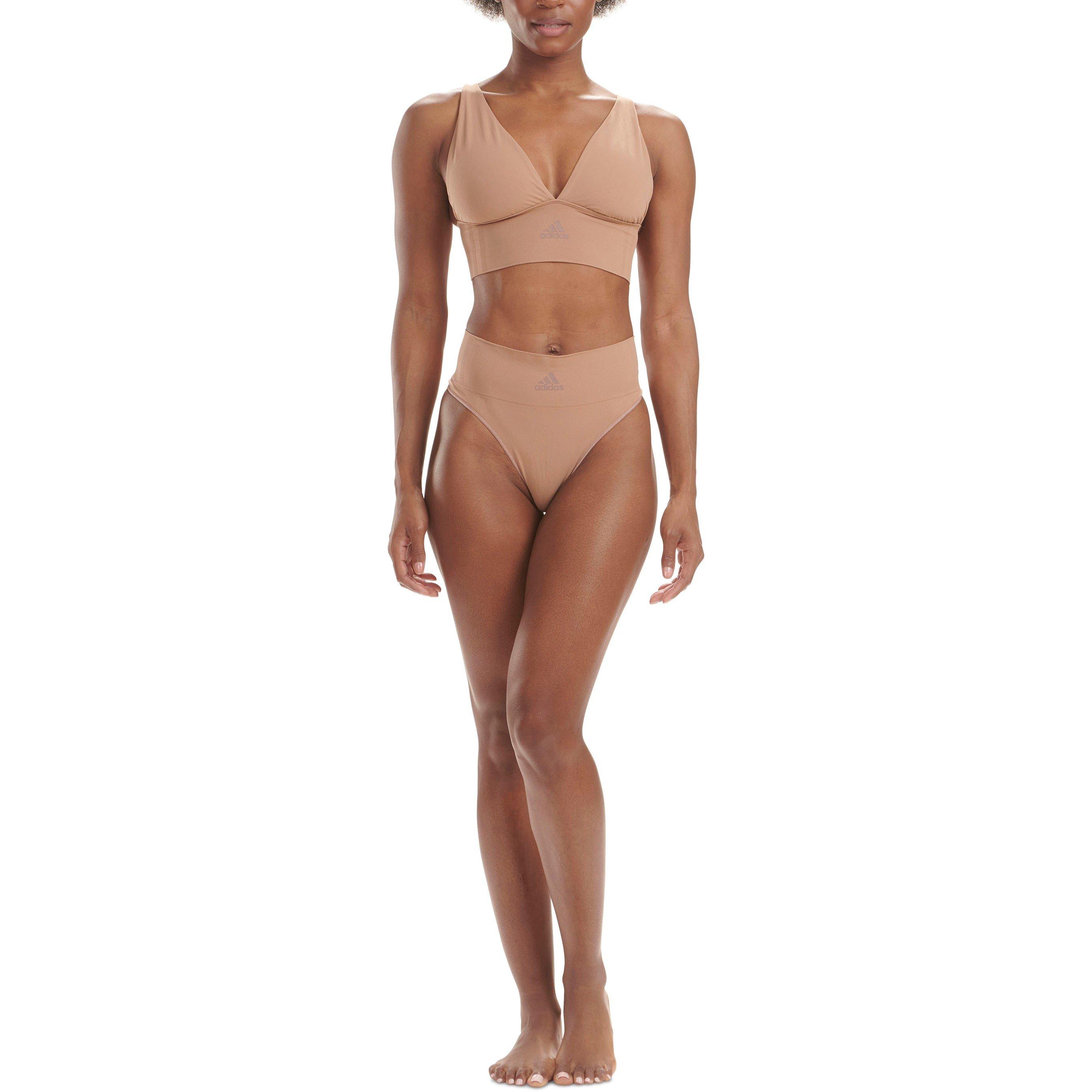 Dlaka dabrova - adidas - Active Seamless Micro Stretch Thong - 1