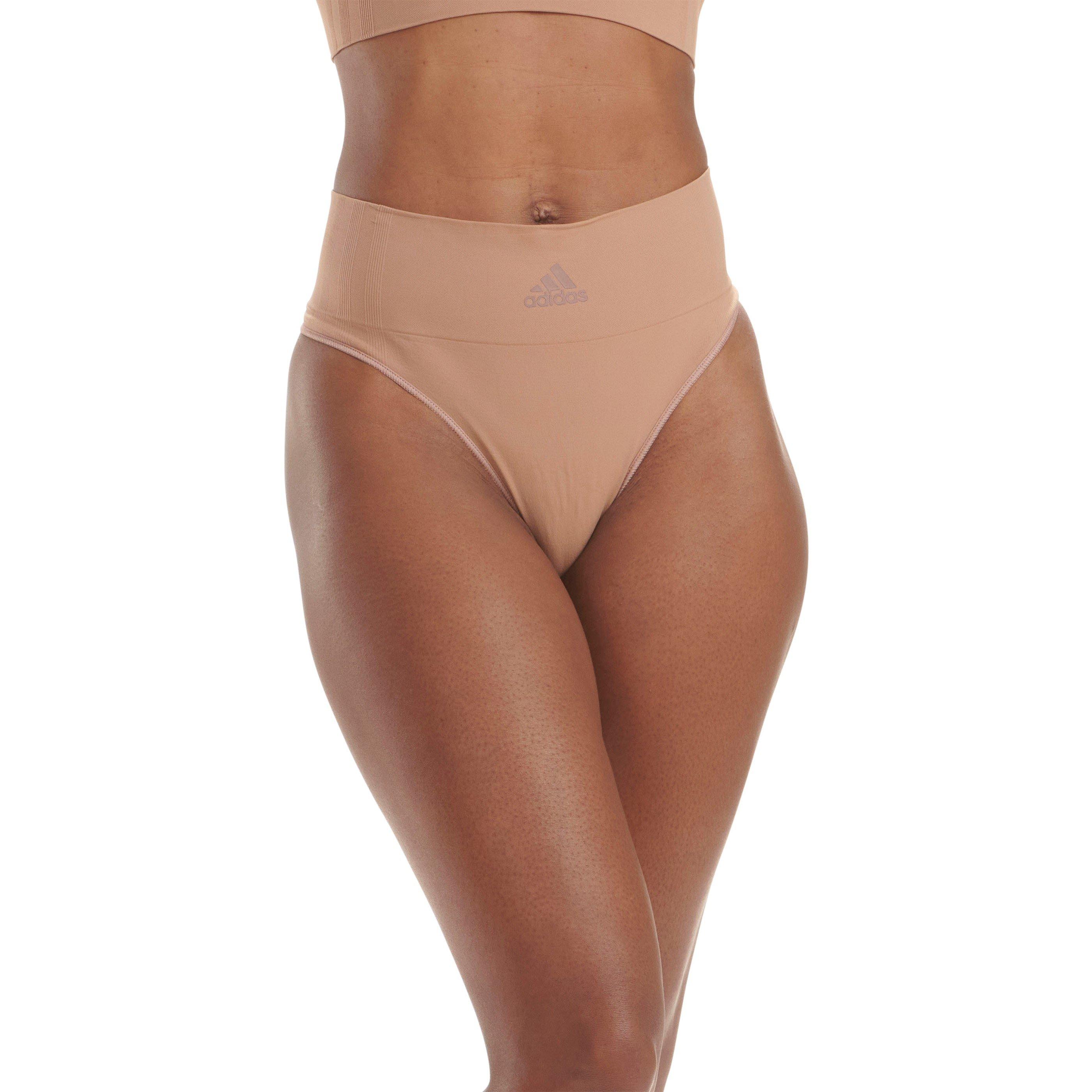 Beaver Fur - adidas - Active Seamless Micro Stretch Thong - 4