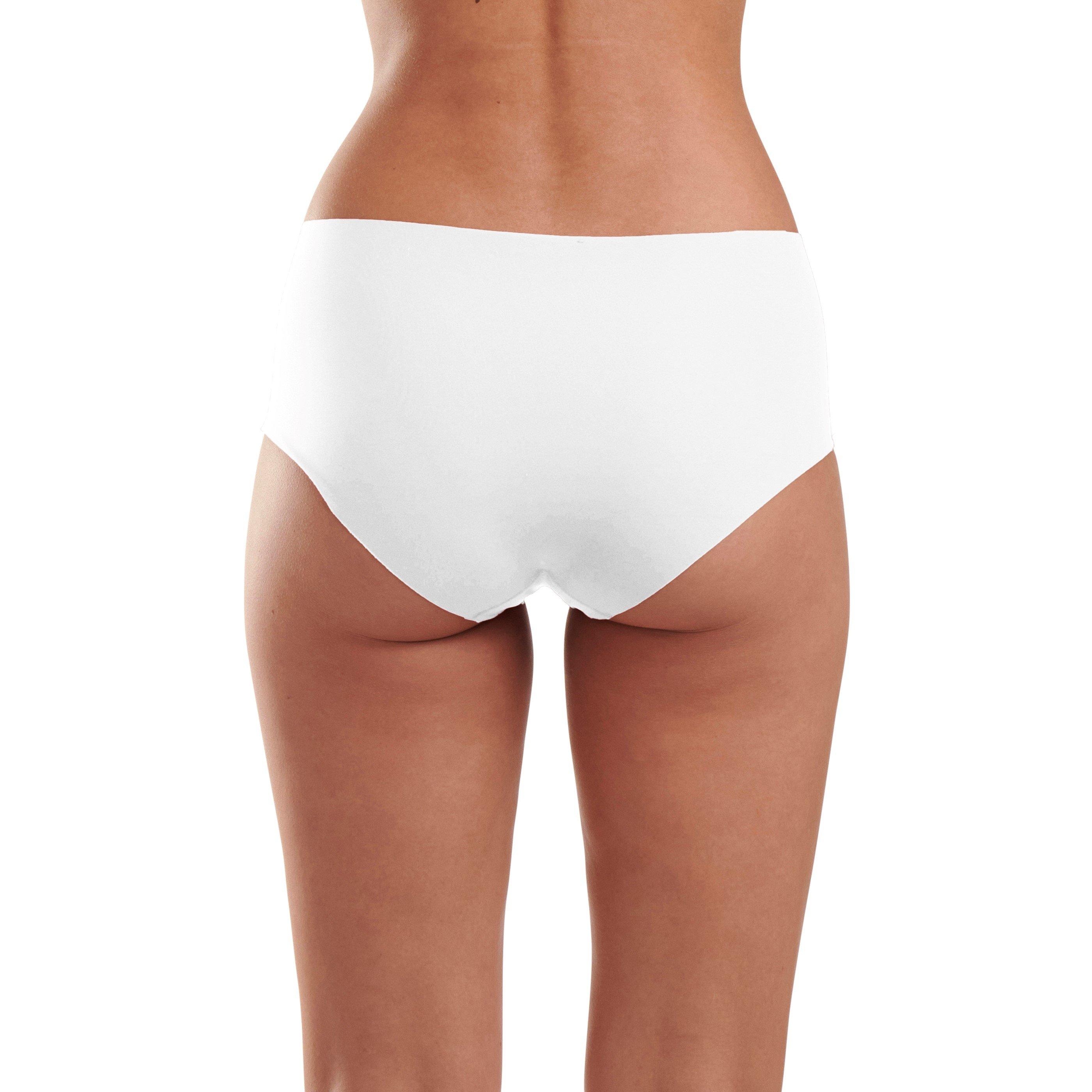 Branco - adidas - Active Micro Flex Brief - 3