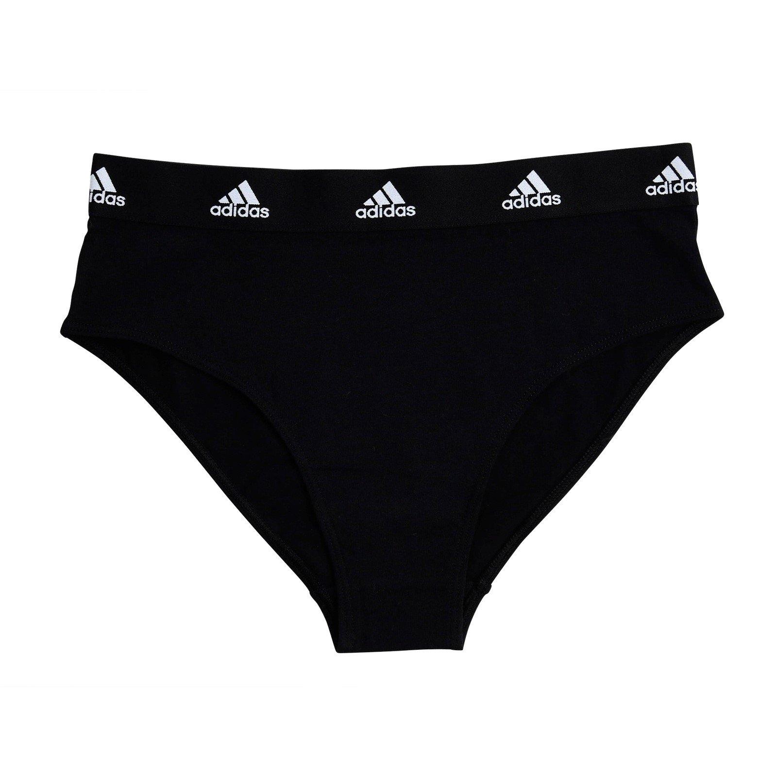 adidas Active Comfort Cotton Brief Maxi slip Sports Direct