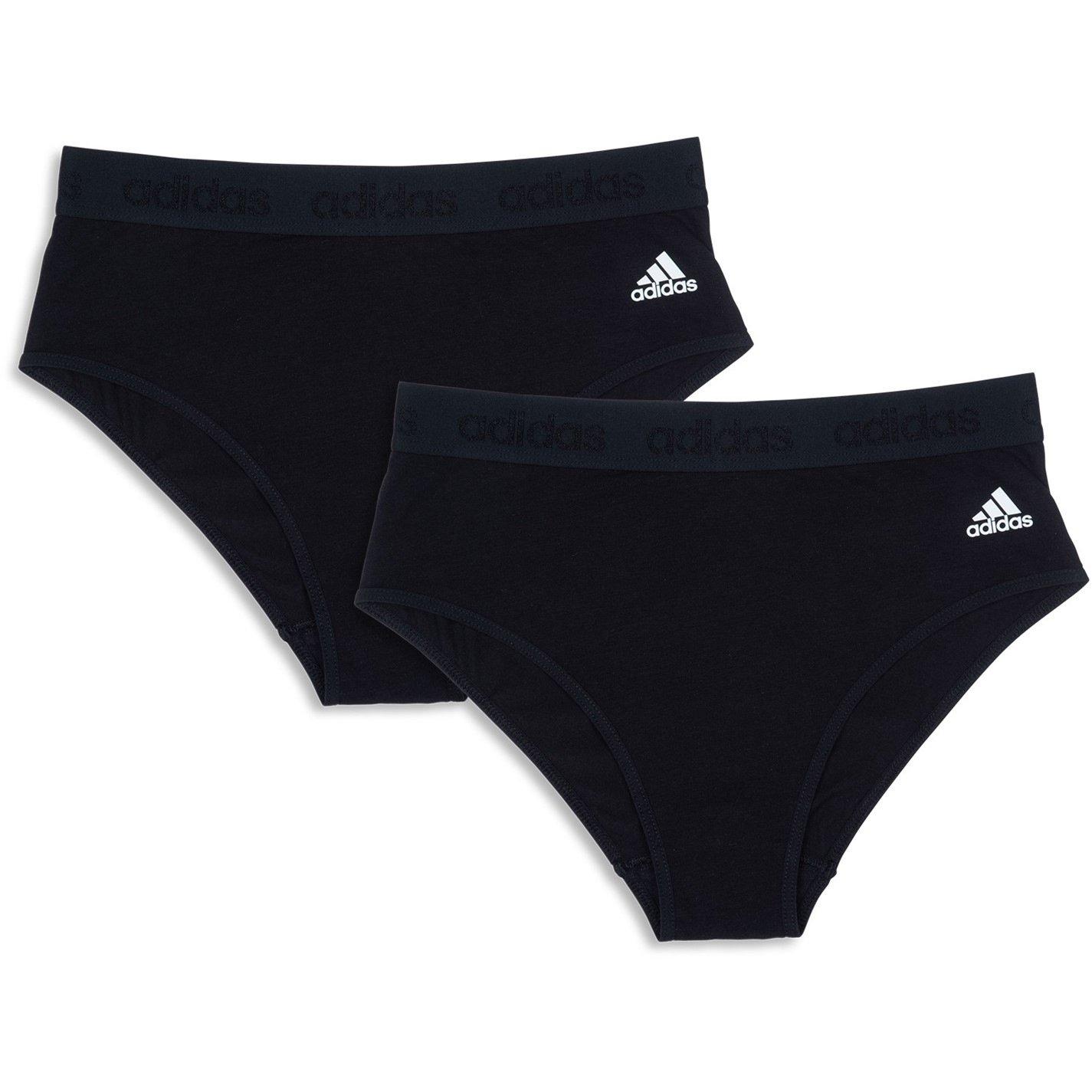Assorted - adidas - Active Comfort Cotton Brief 2Pack - 1