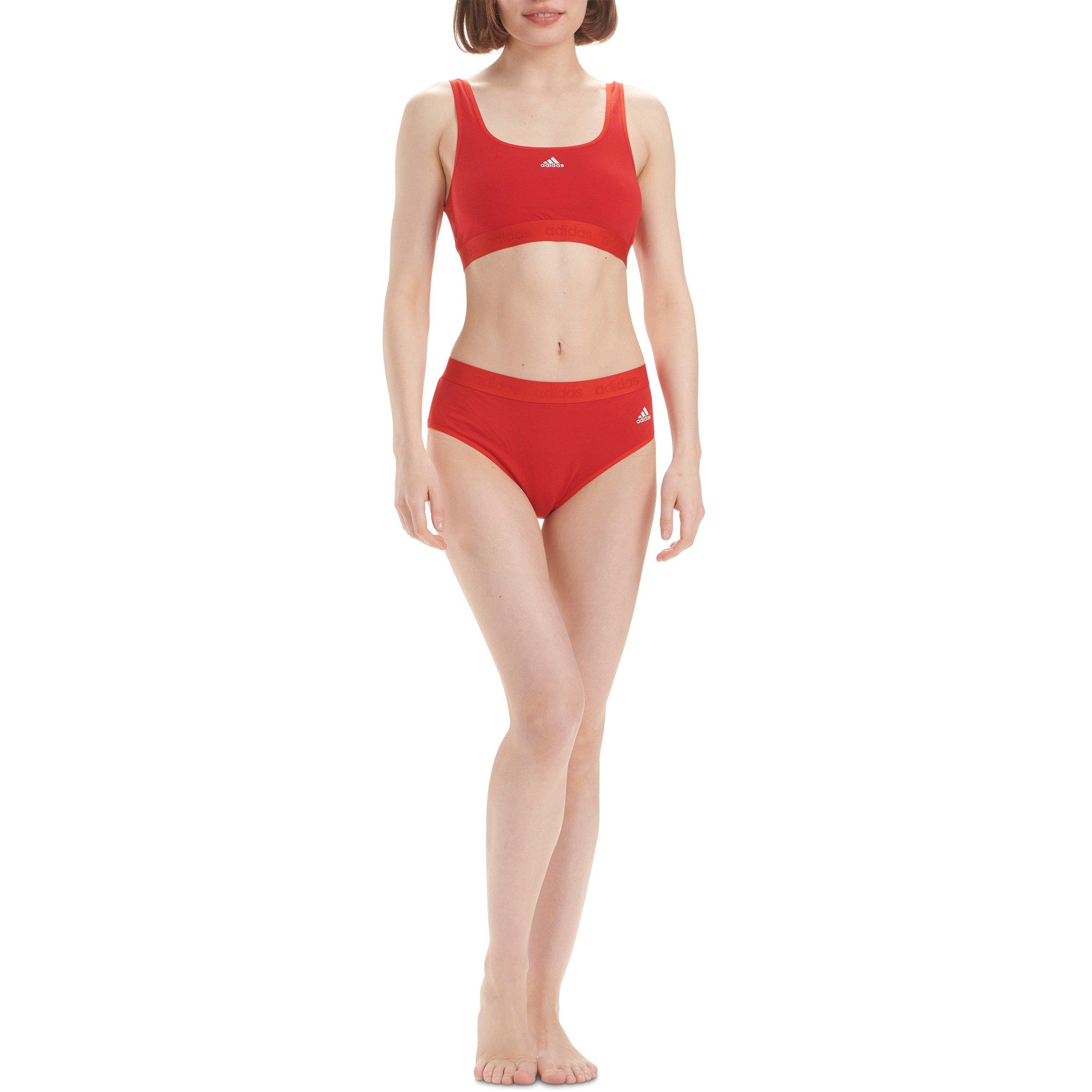 Variados - adidas - Adidas Active Comfort Cotton Brief 2Pack - 2