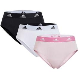 adidas 3 Pack Active Comfort Cotton Brief