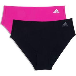 adidas Active Micro Flex Cheeky Hipster 2P