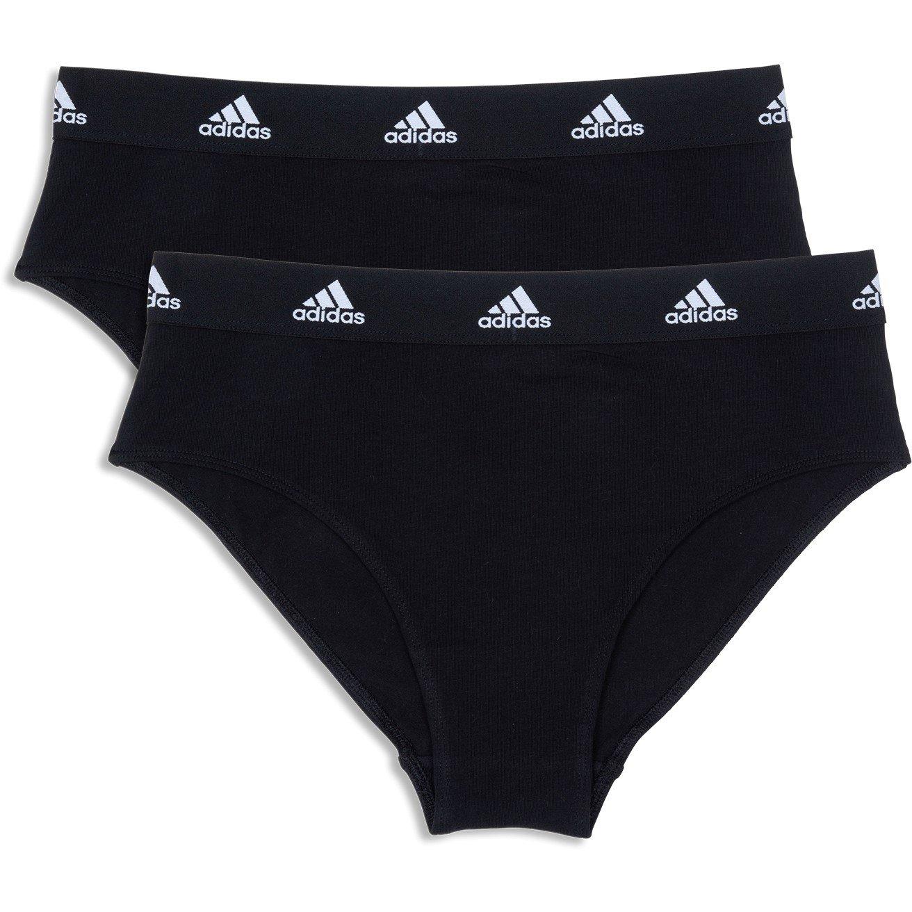 adidas | Active Comfort Cotton Brief 2 Pack | Tai Briefs | Sports 
