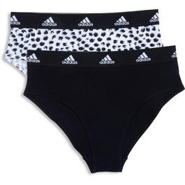 adidas Active Comfort Cotton Brief 2P