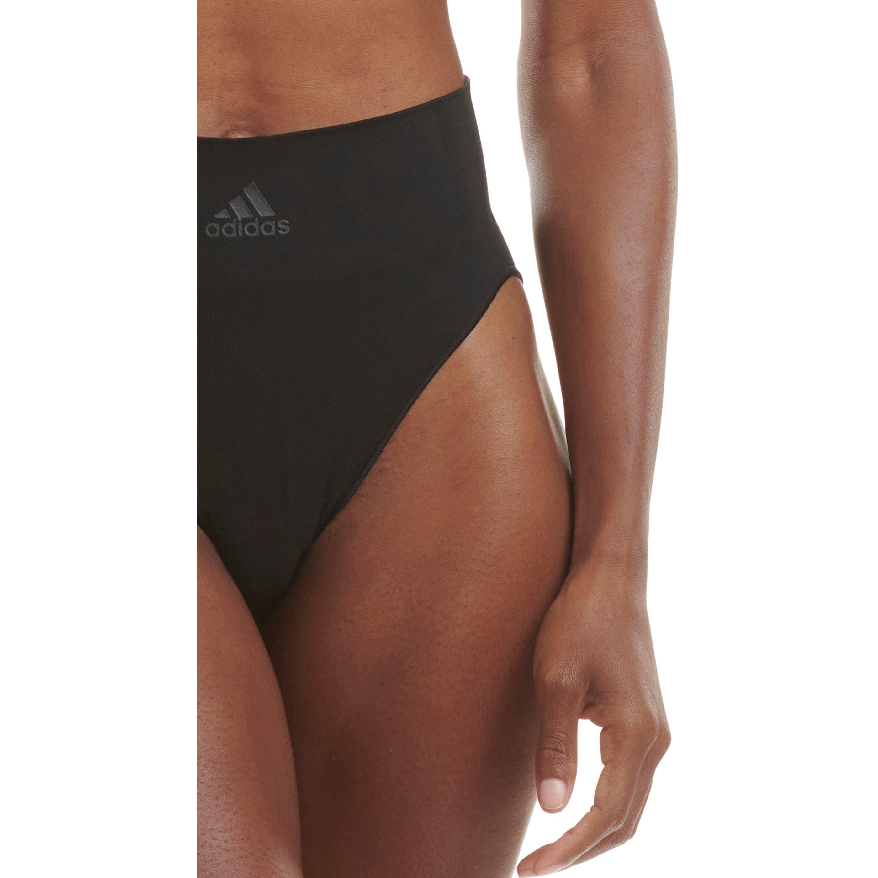 Sort - adidas - Active Seamless Micro Stretch High Leg Brief - 5