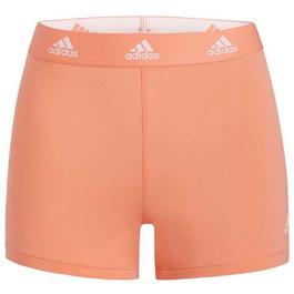 adidas Logo Shorts Womens