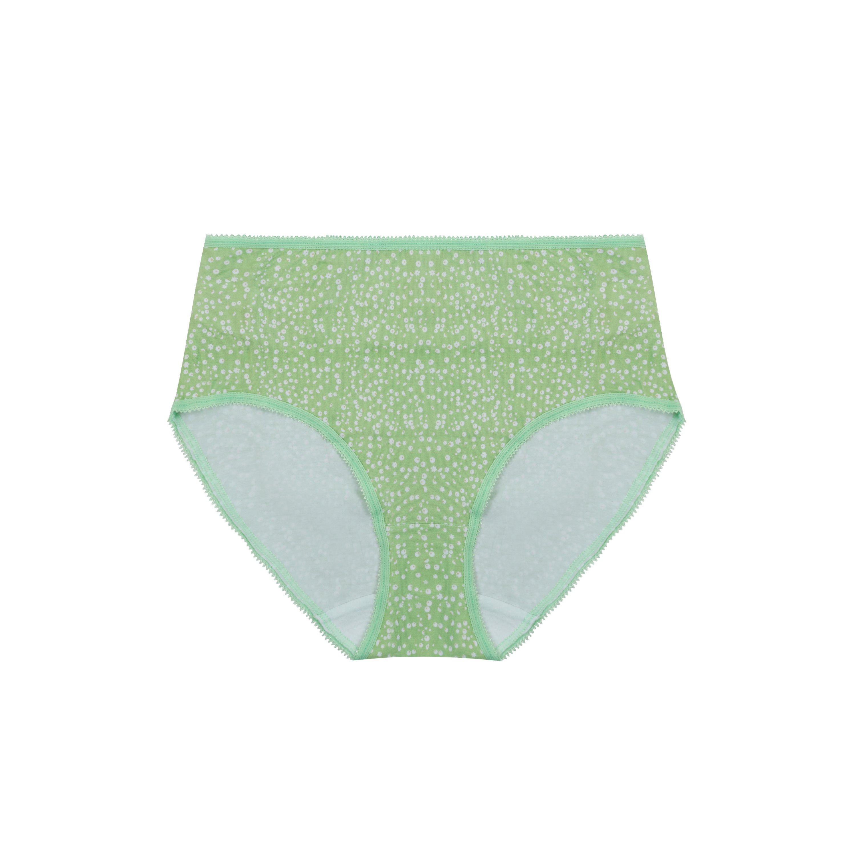 Pink - Miso - 5pk Full Briefs Ld - 4