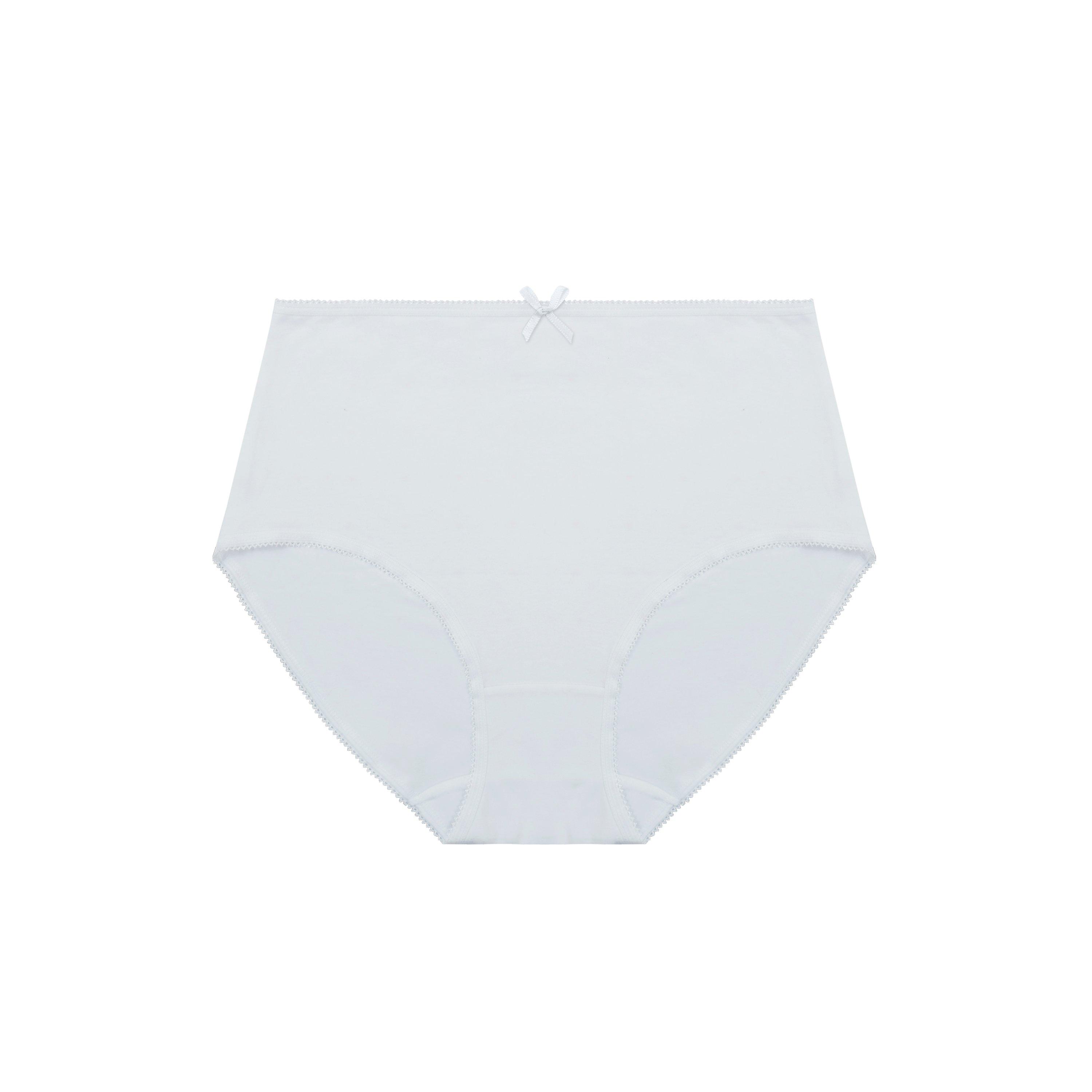 Pink - Miso - 5pk Full Briefs Ld - 5