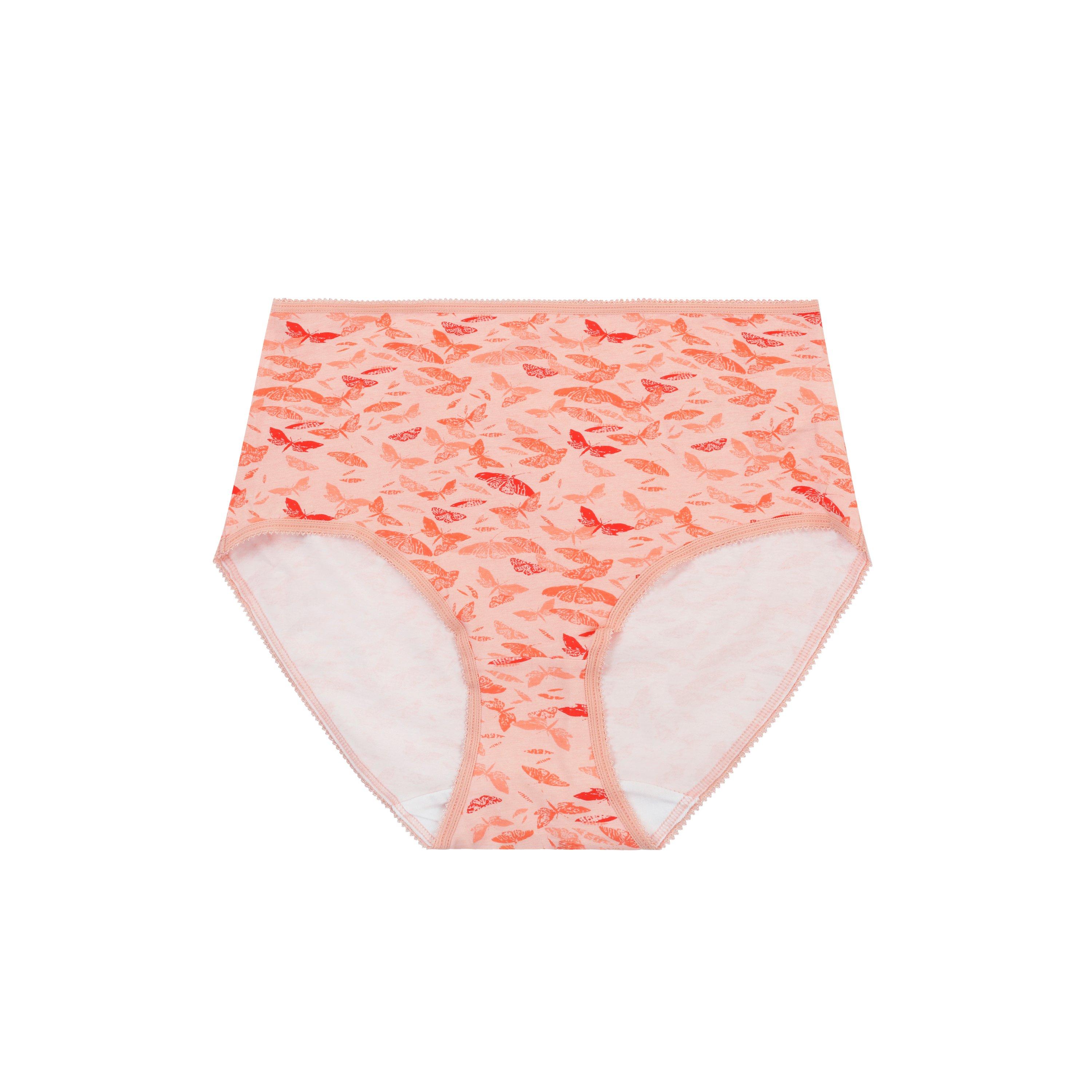 Roze - Miso - 5pk Full Briefs Ld - 2