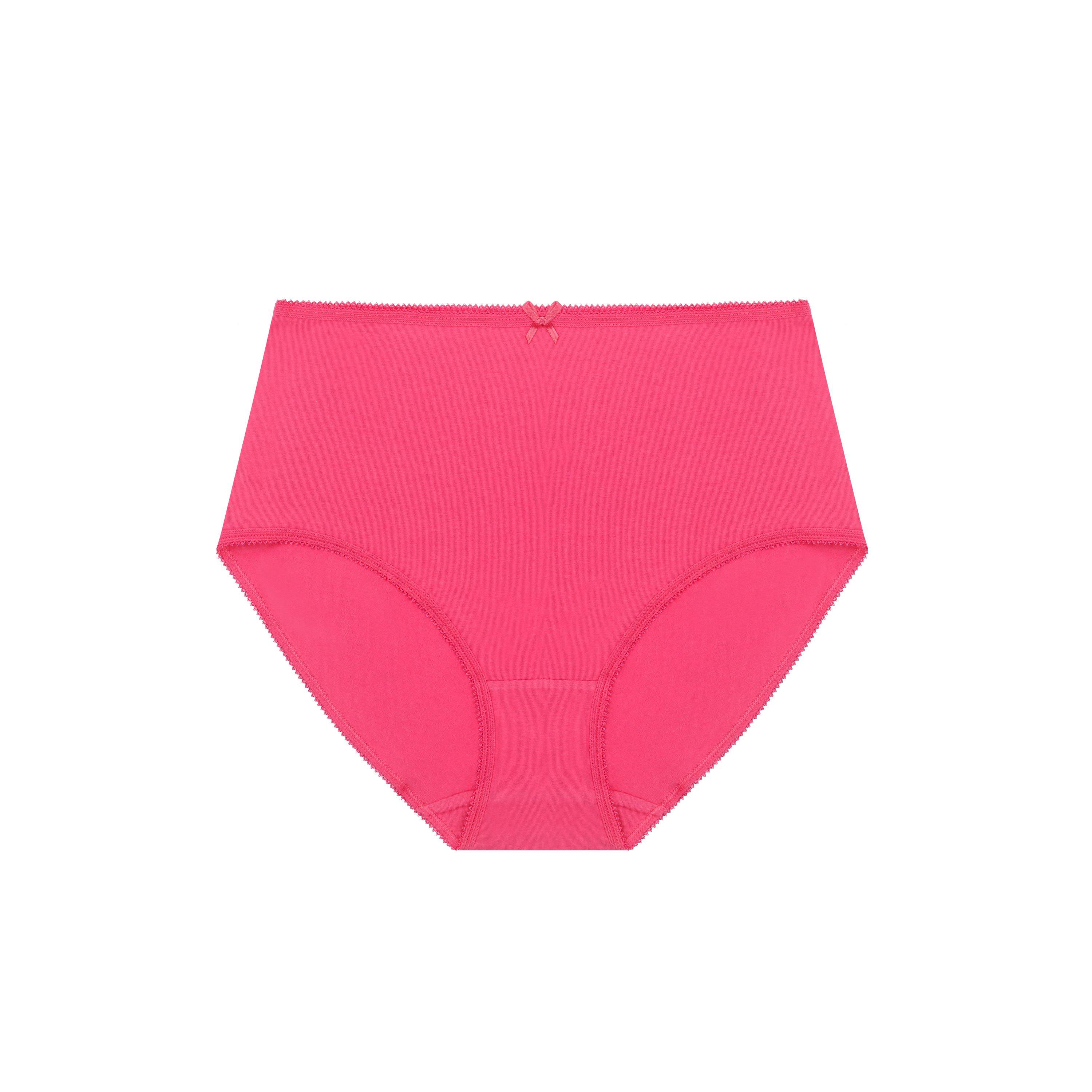 Roze - Miso - 5pk Full Briefs Ld - 5