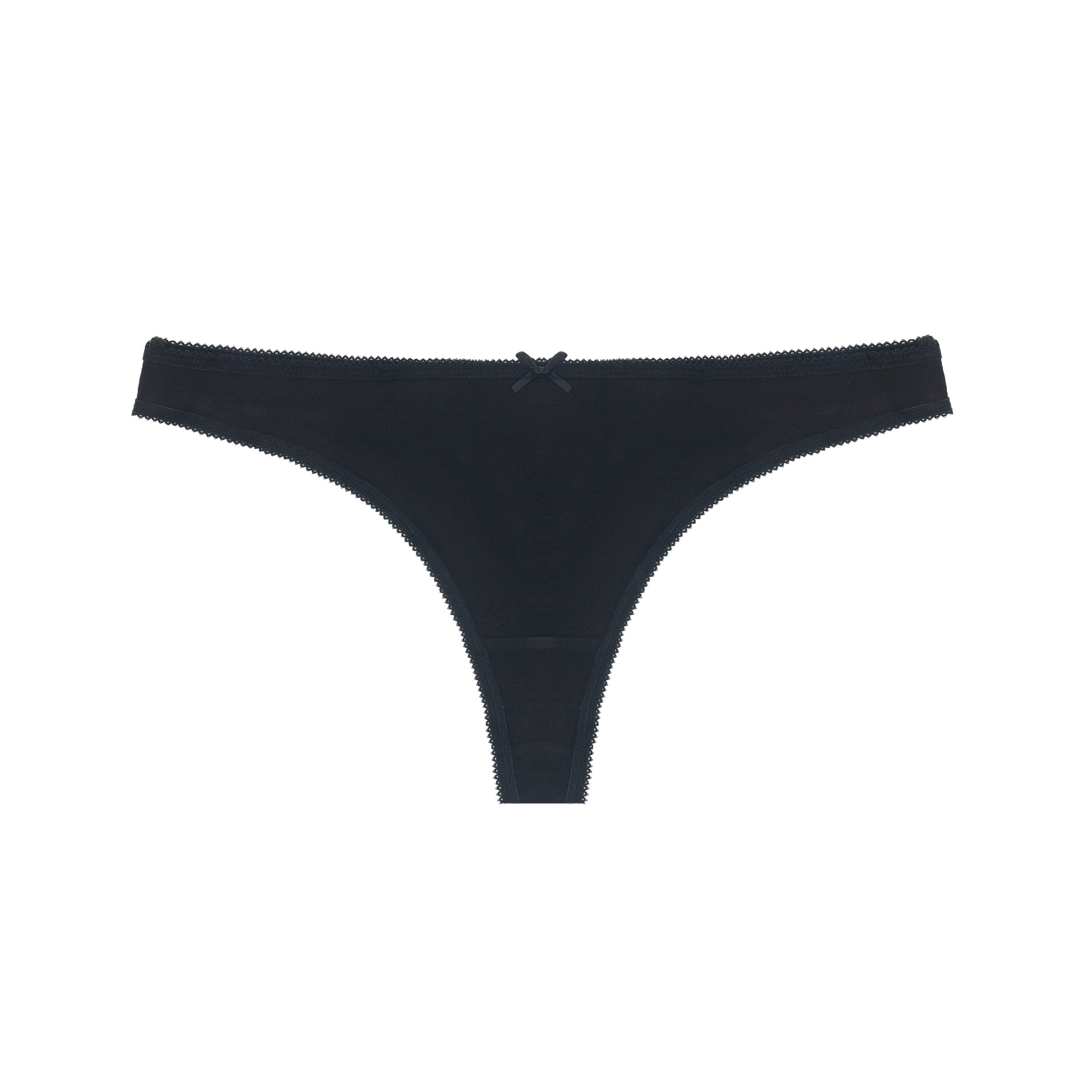 Neutraal - Miso - 5pk Thong Ld - 2