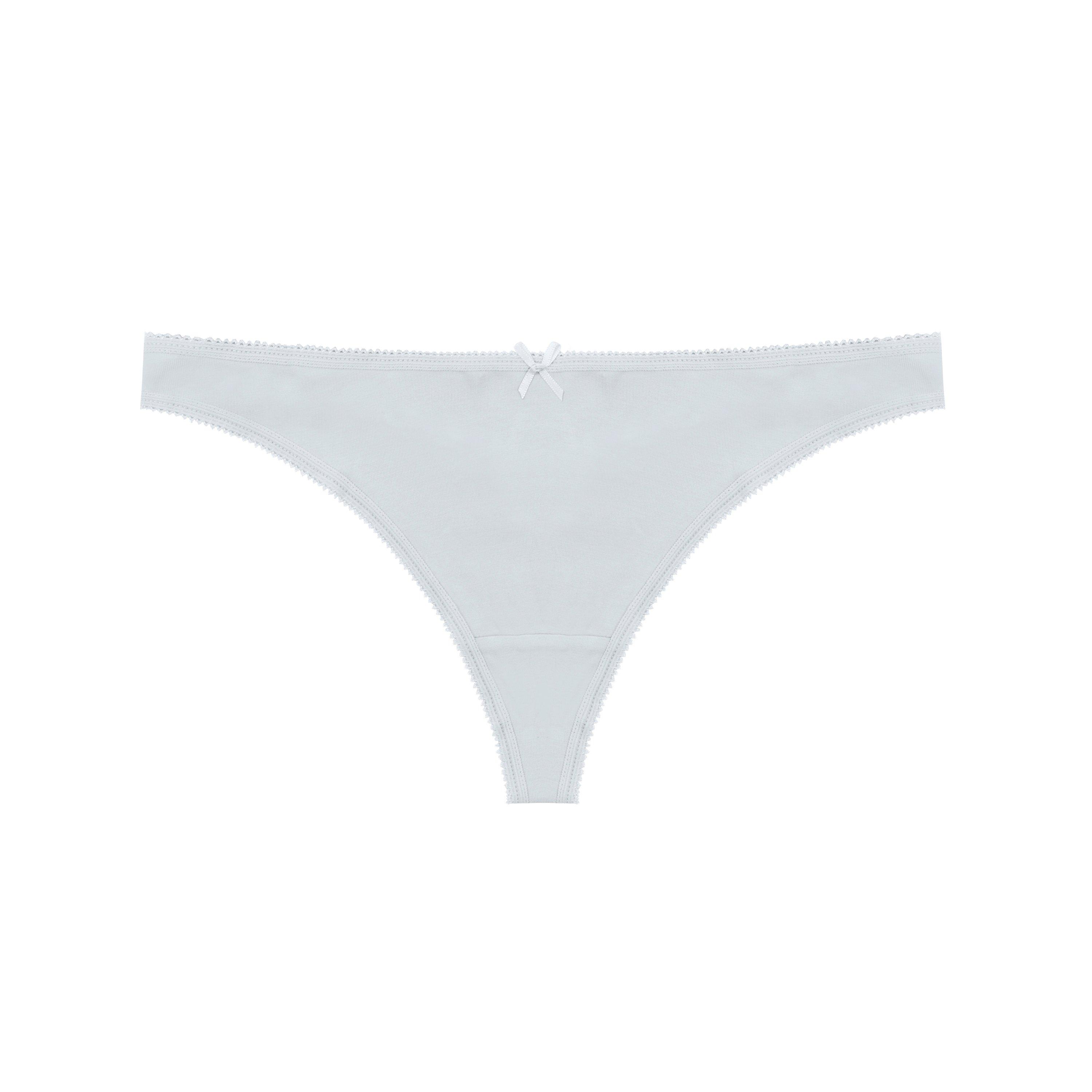Neutraal - Miso - 5pk Thong Ld - 4