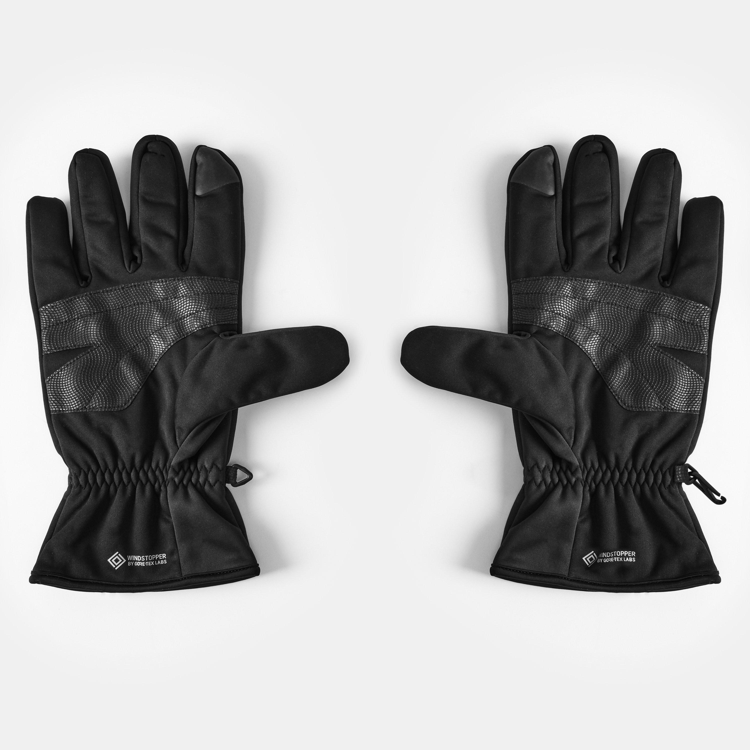 Sort - Ziener - Men's Infinium Walking Gloves - 2