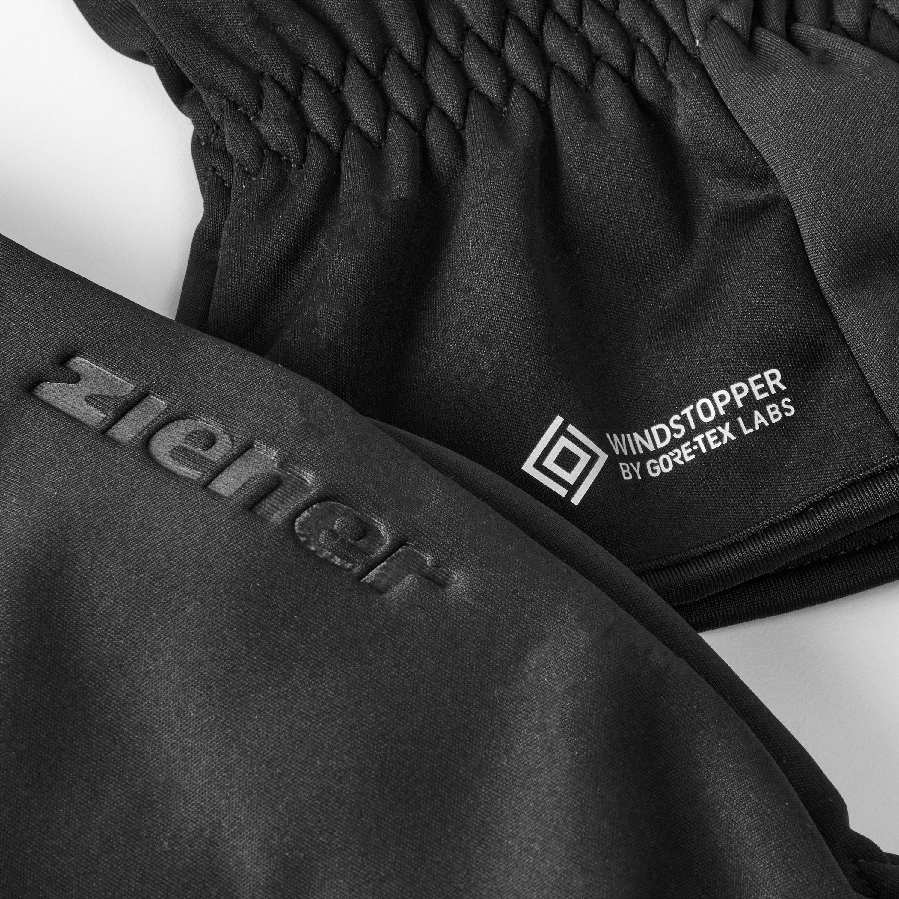 Sort - Ziener - Men's Infinium Walking Gloves - 3