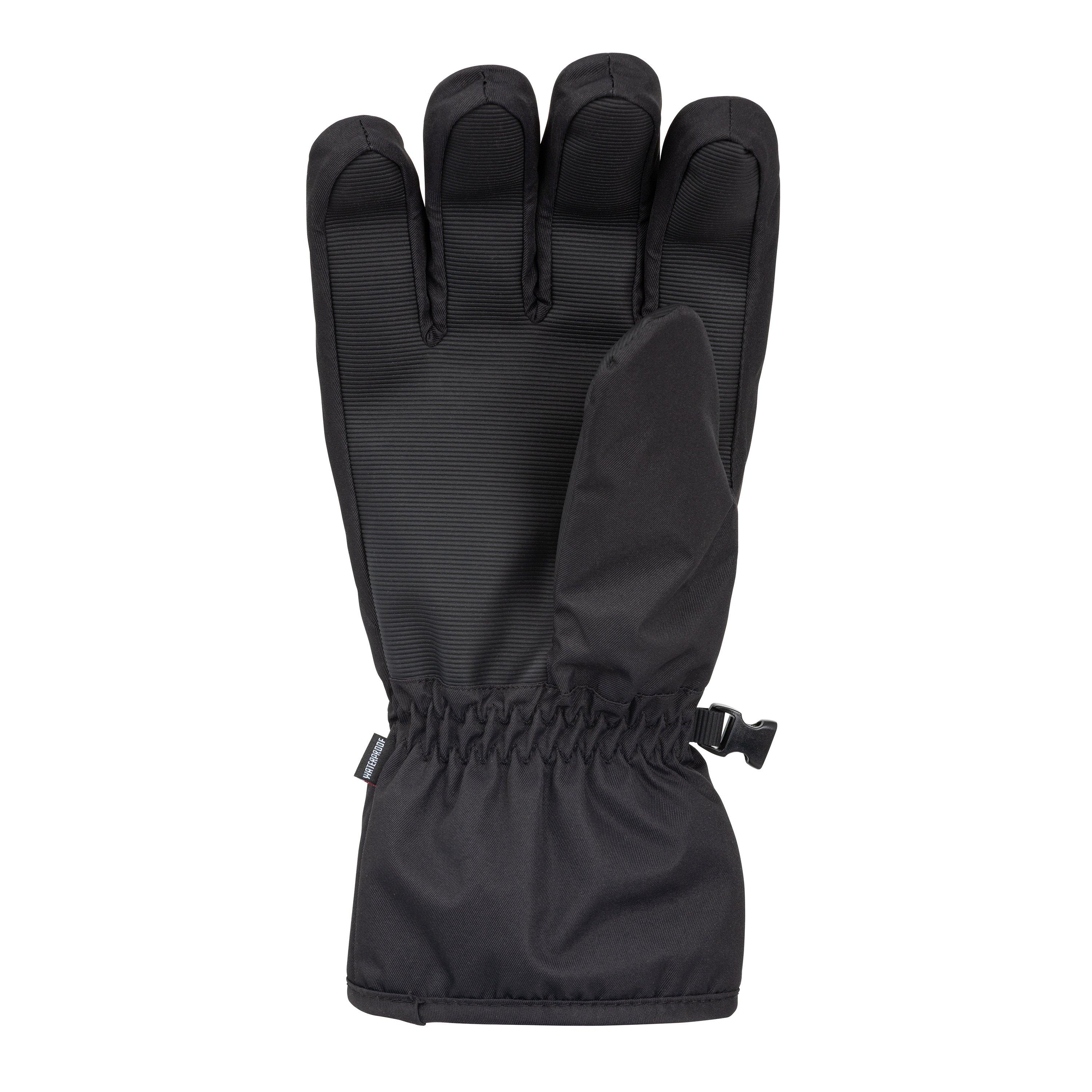 Raise Ski Gloves Mens