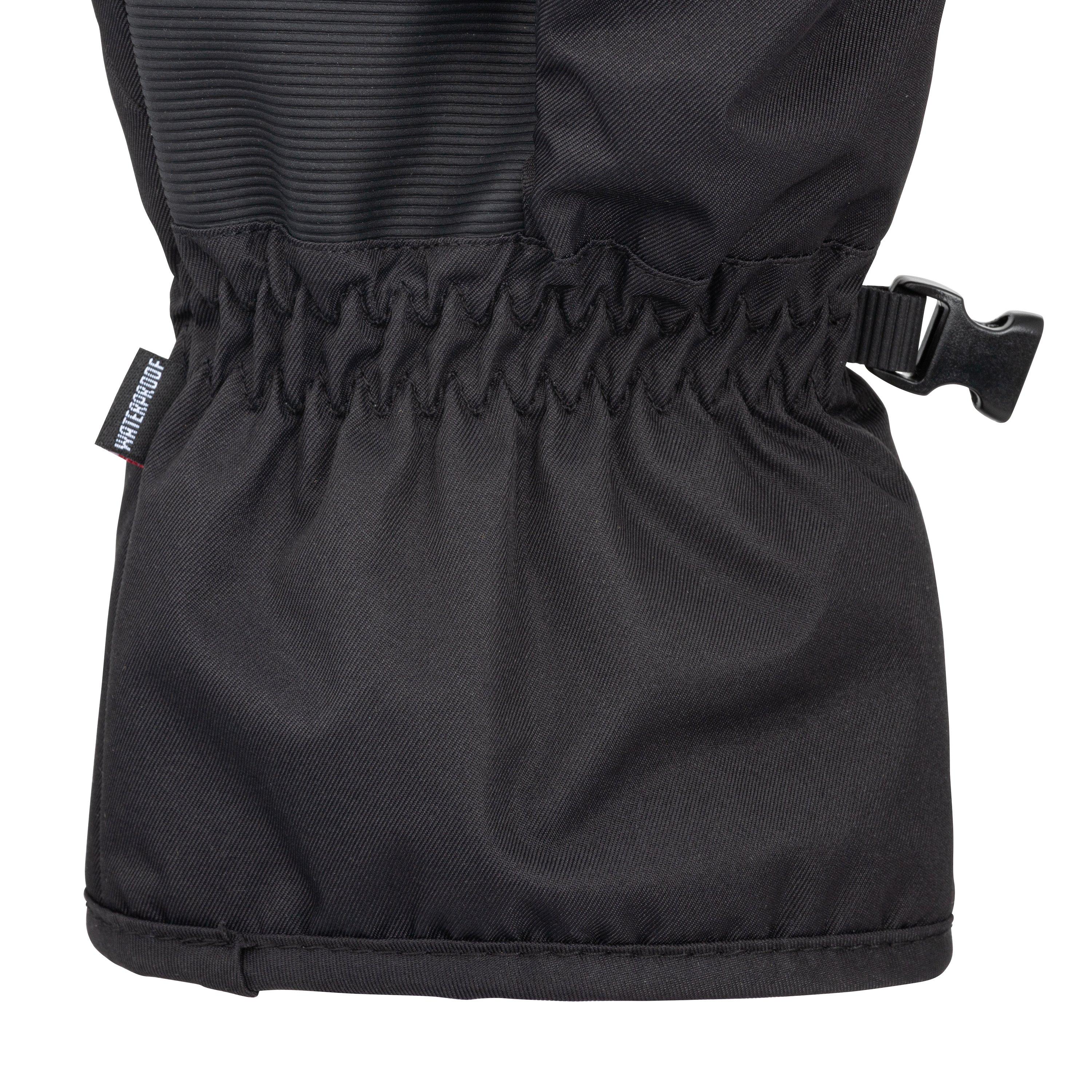 Black - Nevica - Raise Ski Gloves Mens - 5