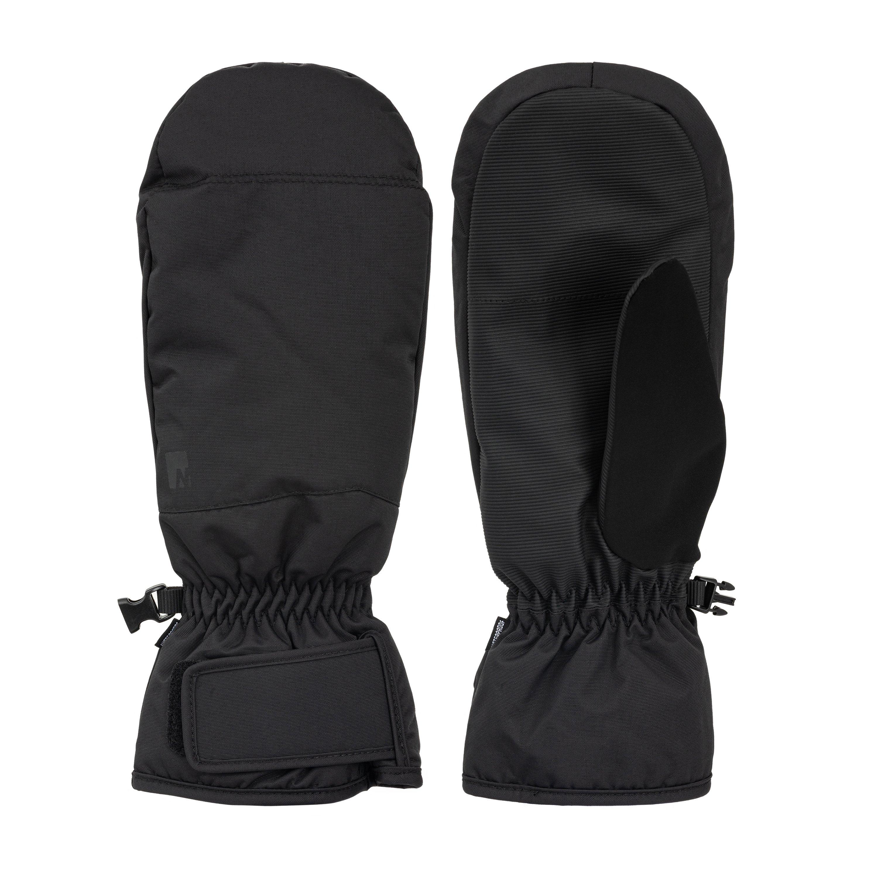 Nevica Meribel Ski Gloves Mens - Black
