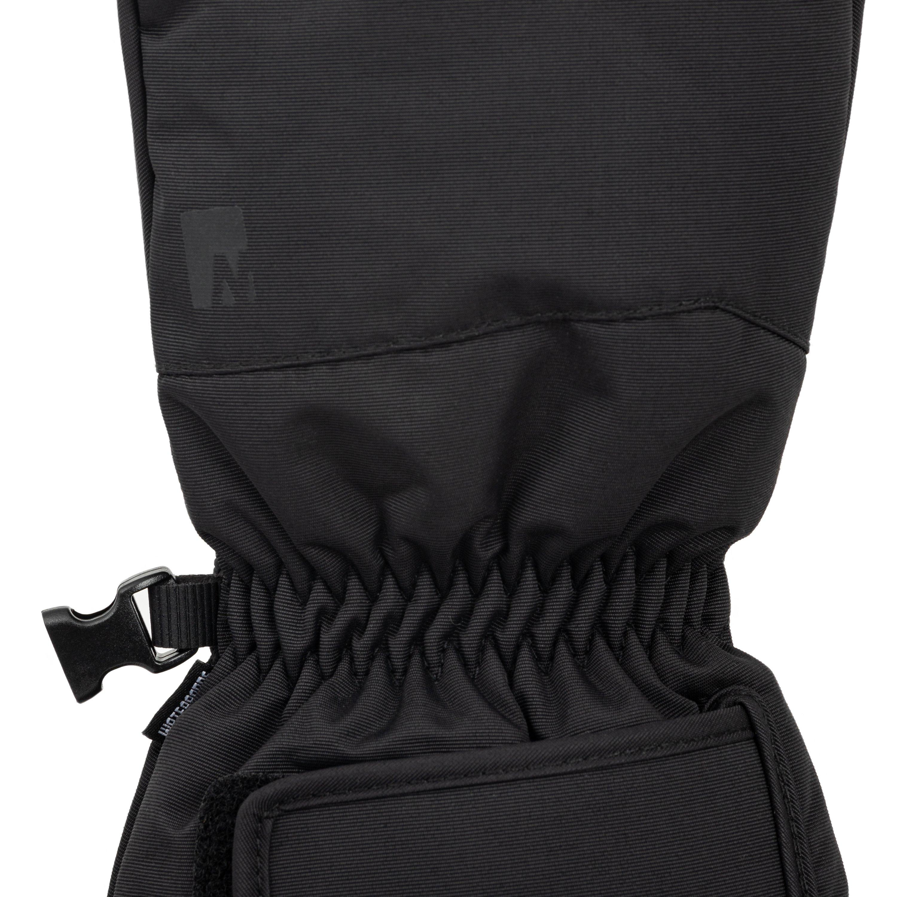 Zwart - Nevica - Meribel Ski Gloves - 4