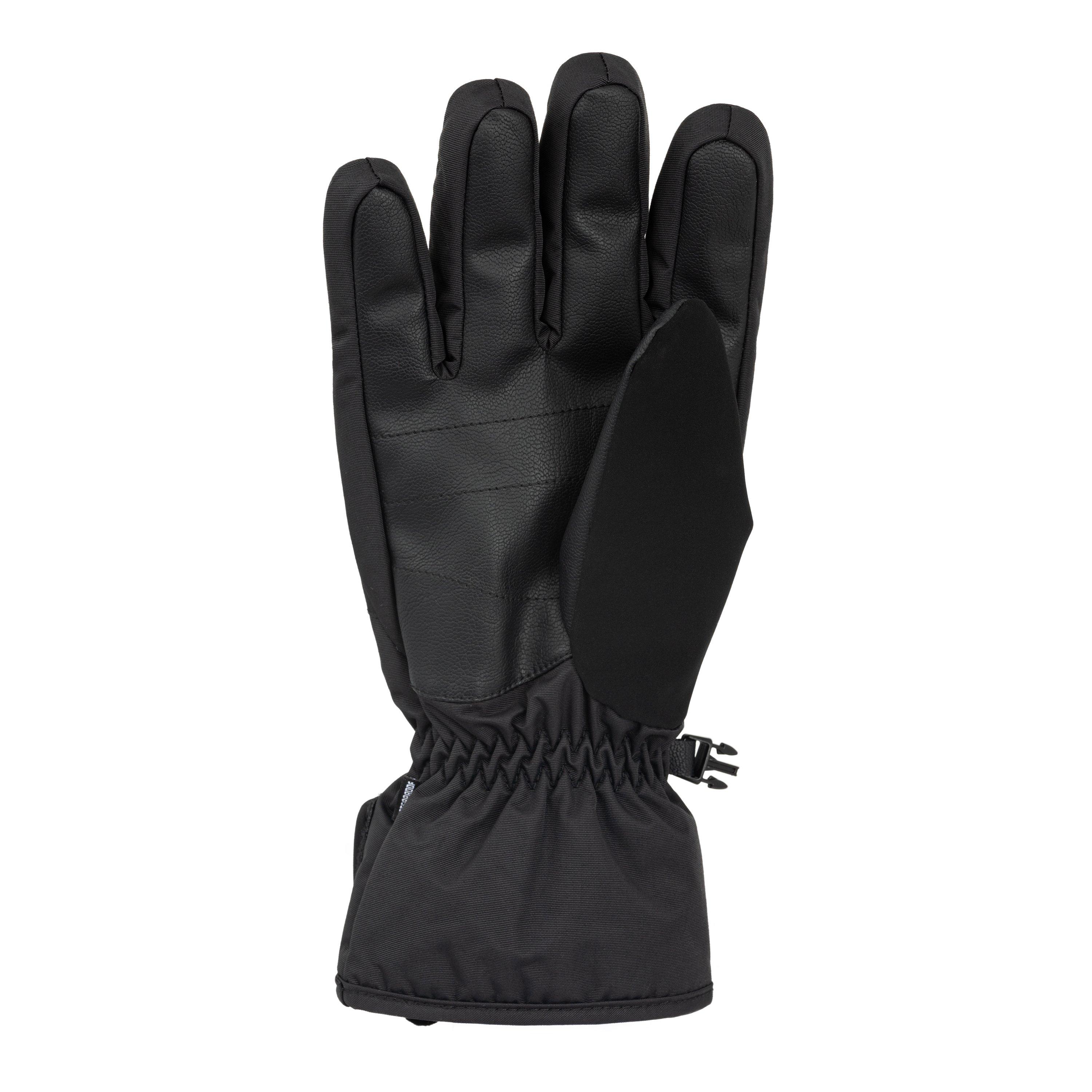 Noir - Nevica - Men's Meribel Ski Gloves - 3