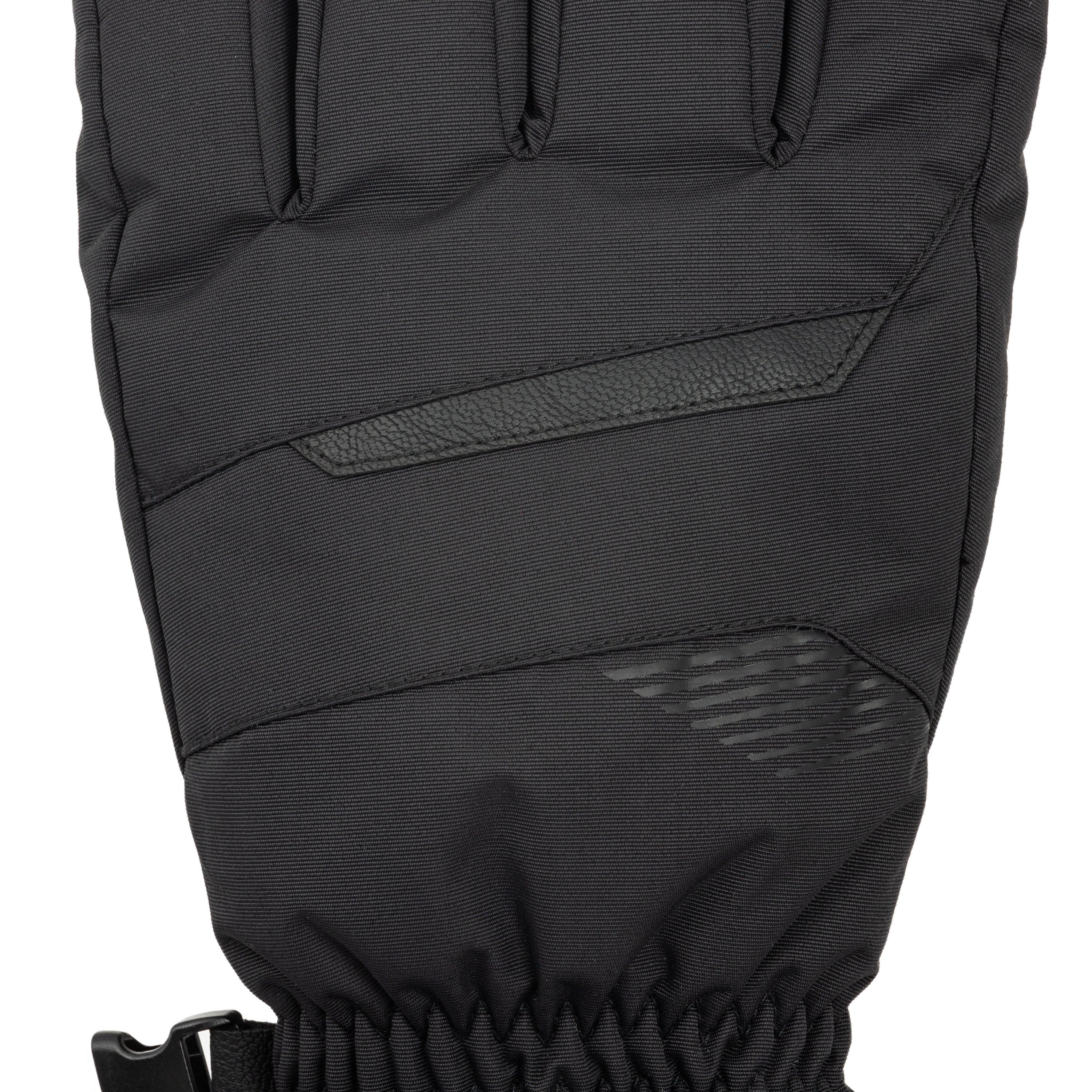 Noir - Nevica - Men's Meribel Ski Gloves - 5
