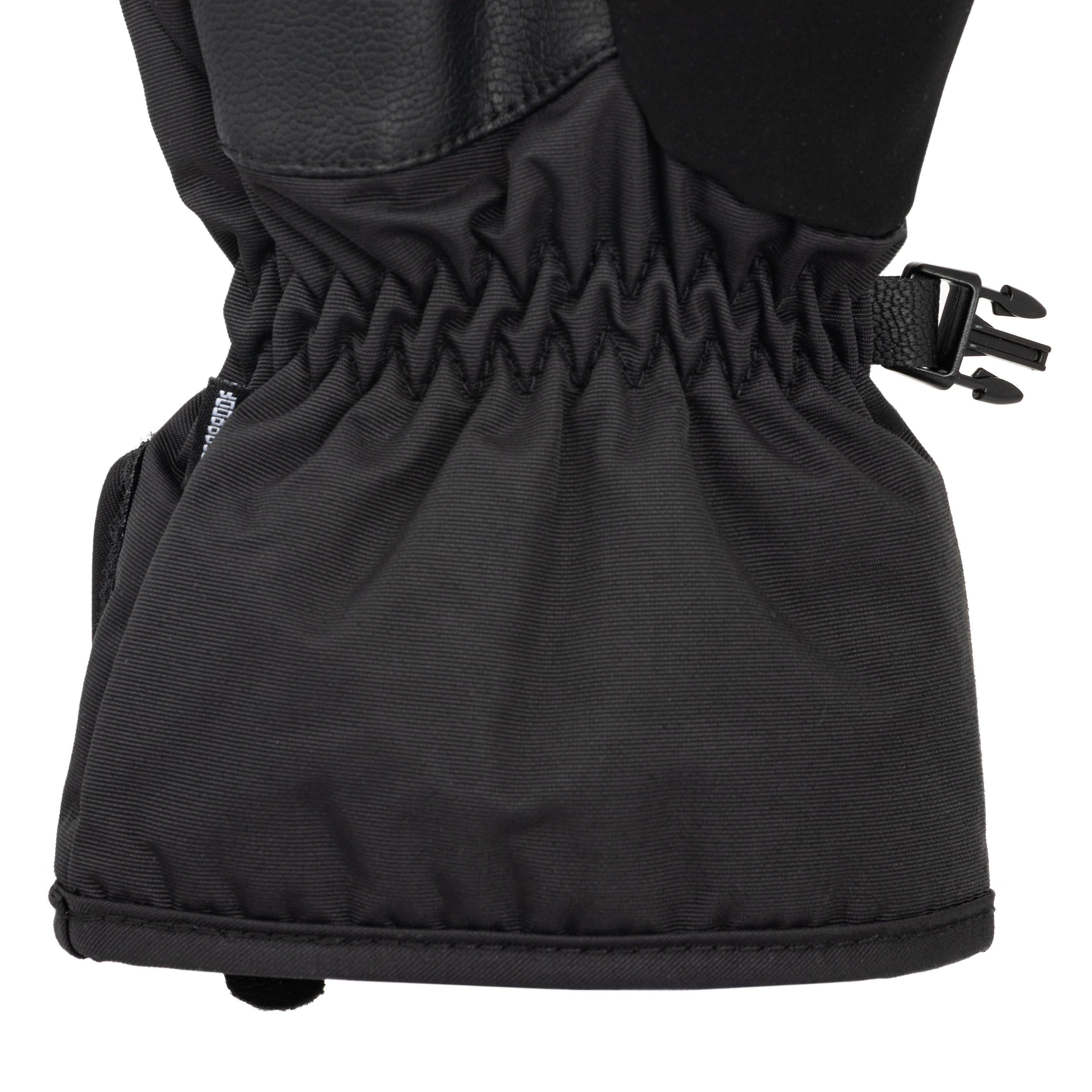 Noir - Nevica - Men's Meribel Ski Gloves - 8