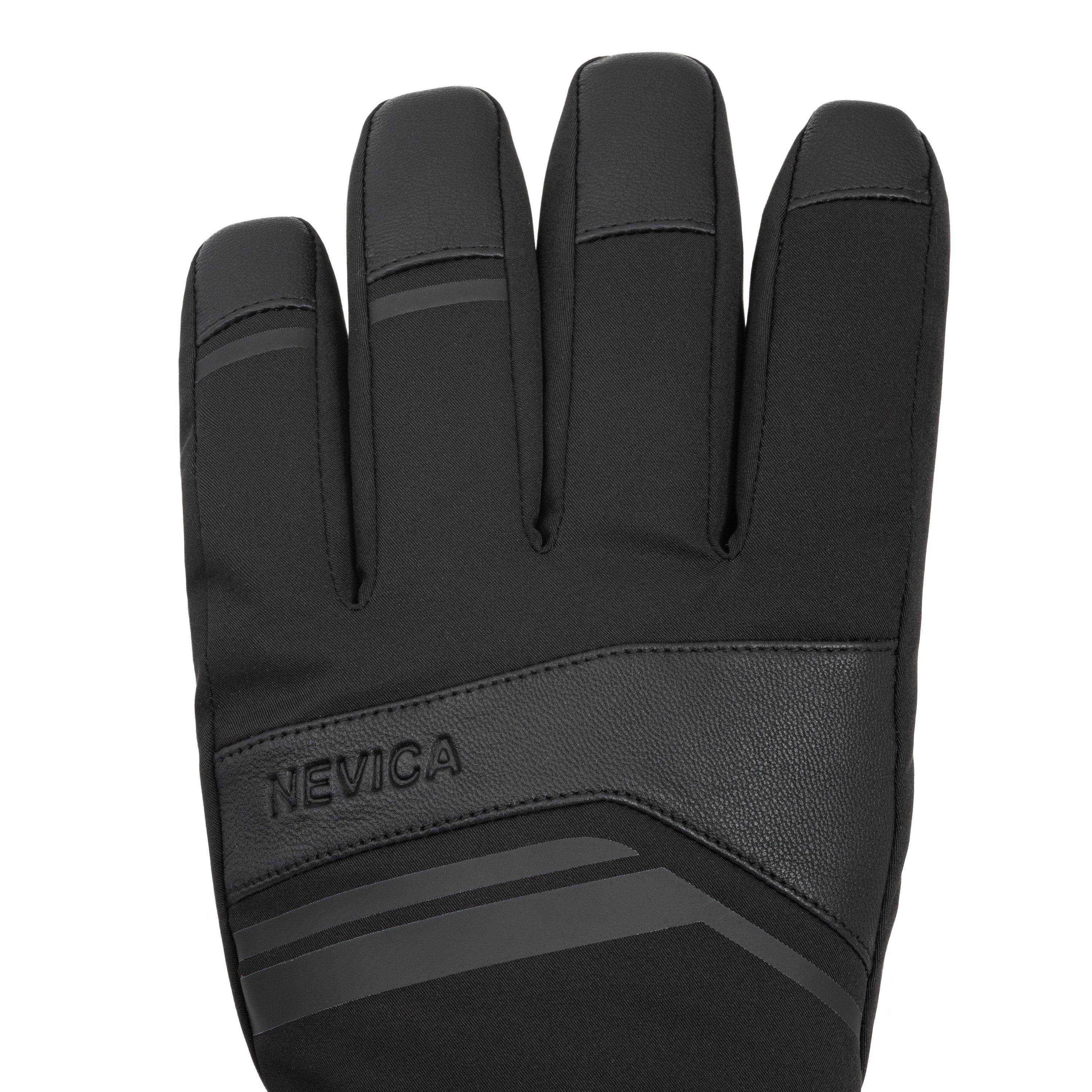 Preto - Nevica - Vail Ski Gloves - 4