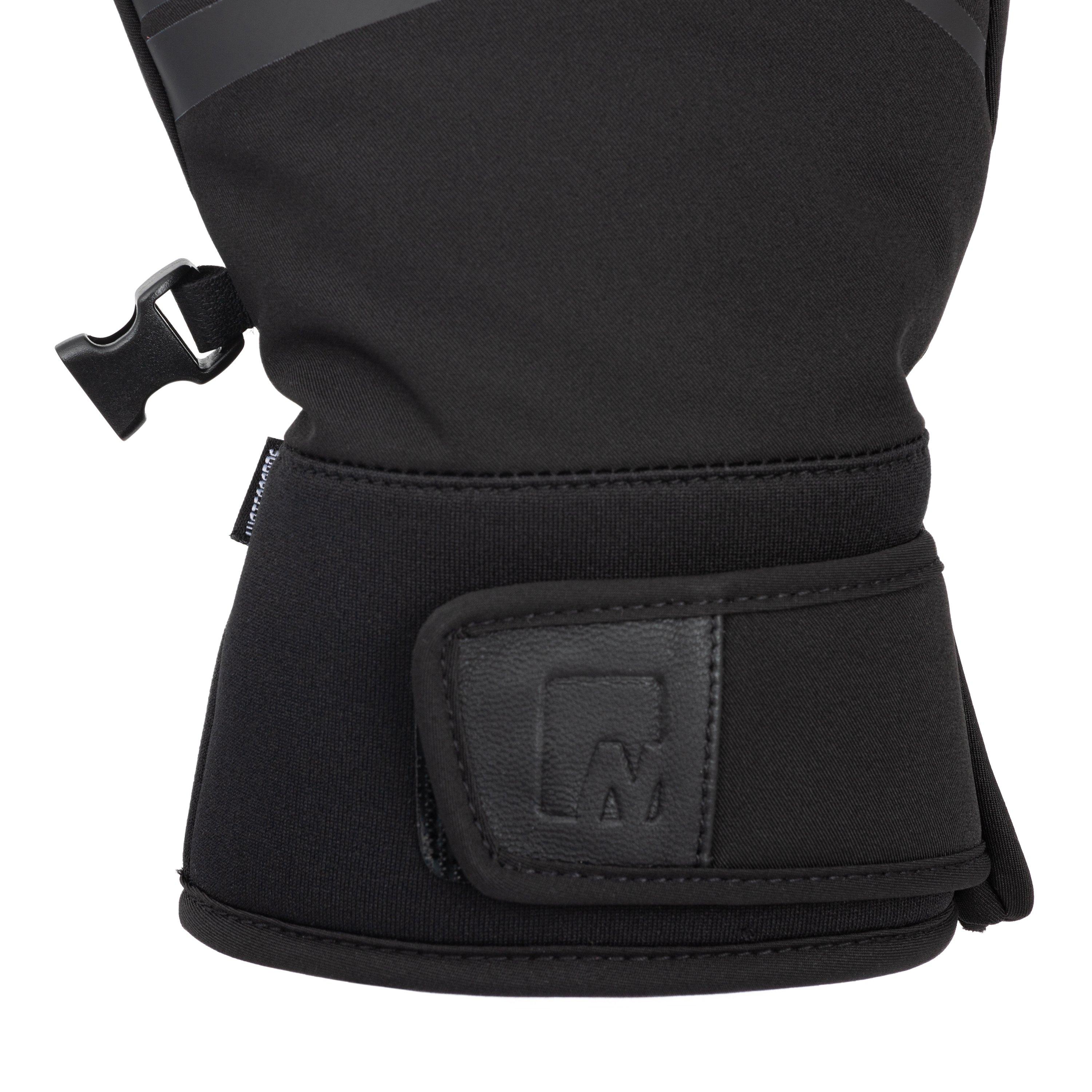Preto - Nevica - Vail Ski Gloves - 5