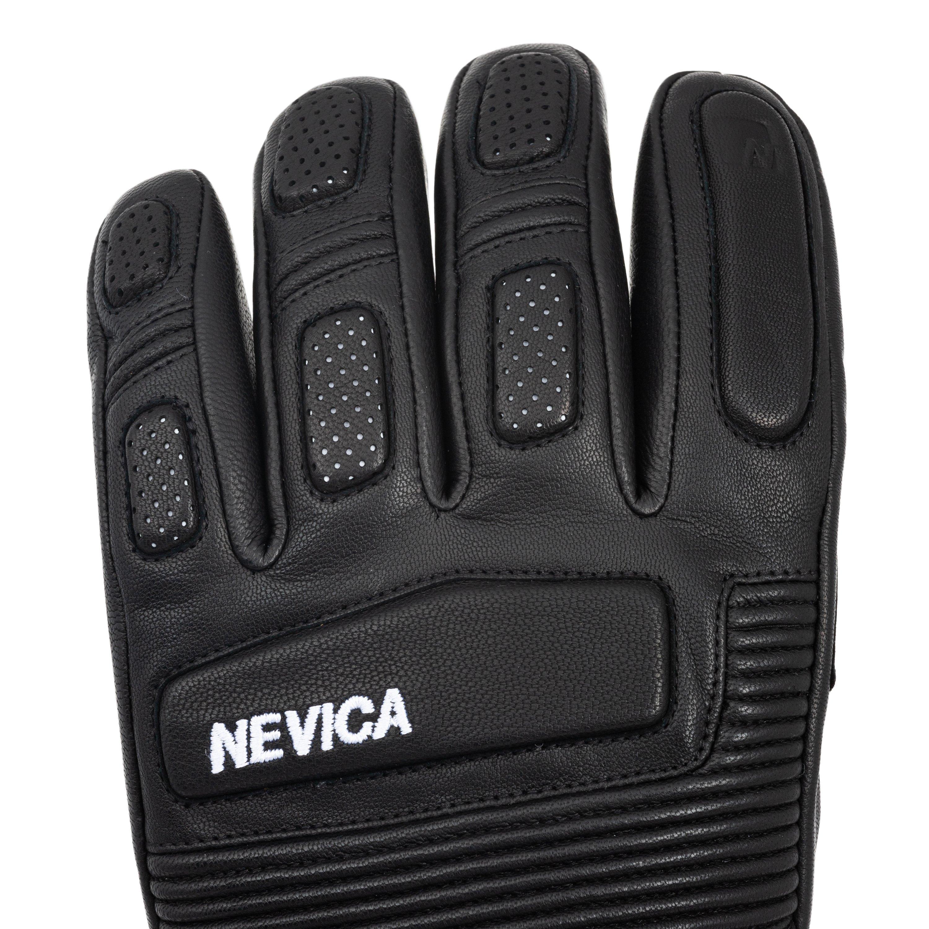 Schwarz - Nevica - Aspen Ski Gloves - 4