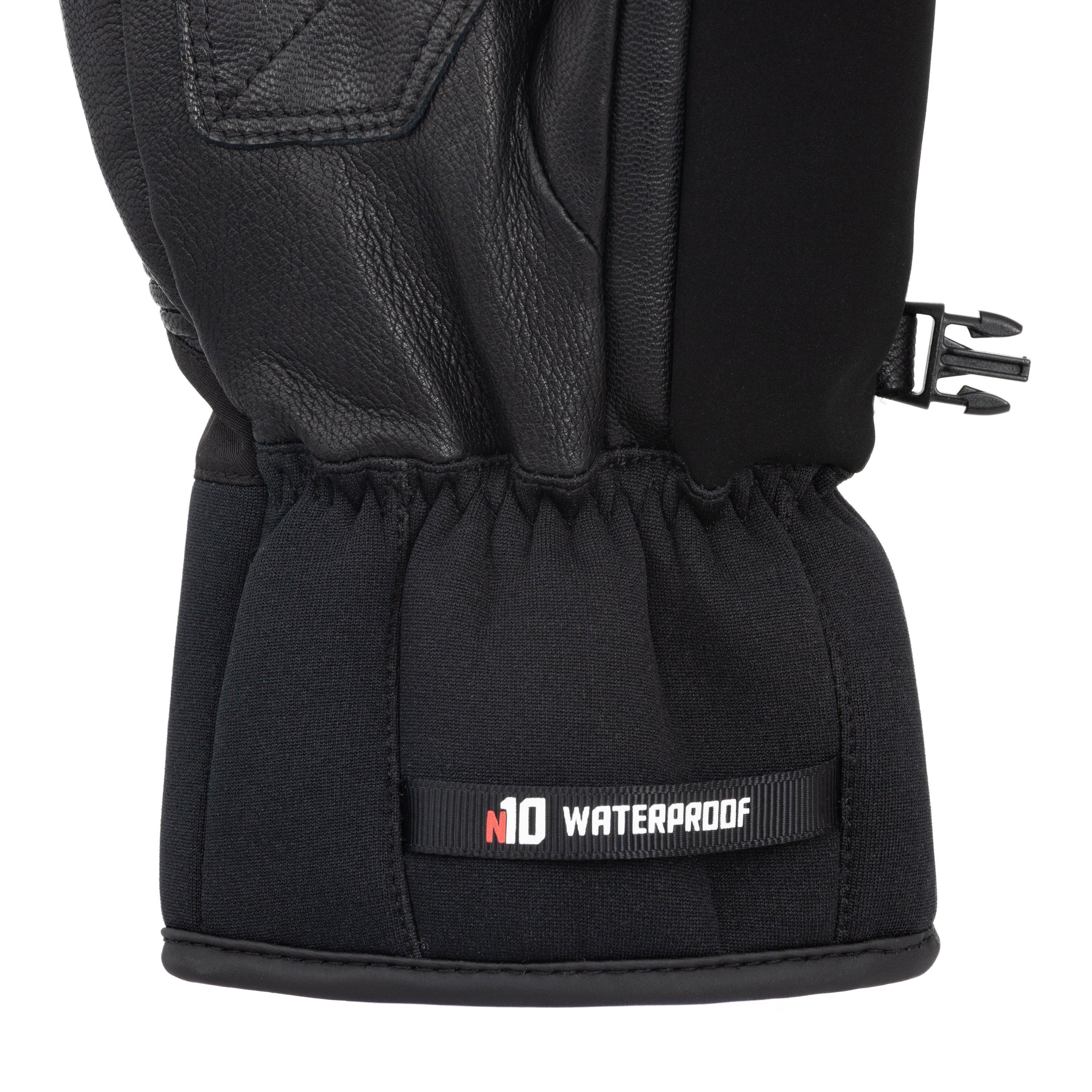 Schwarz - Nevica - Aspen Ski Gloves - 5