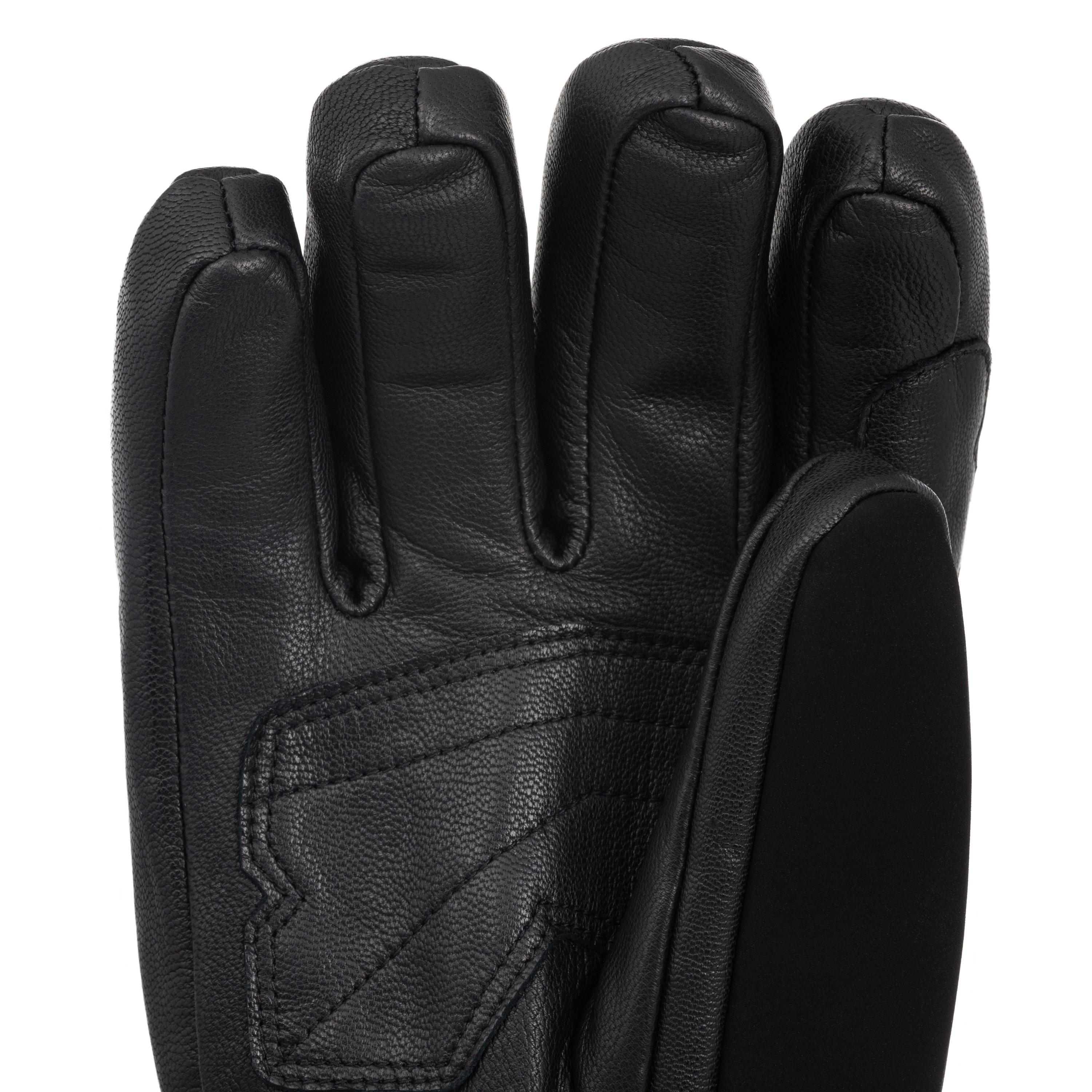 Schwarz - Nevica - Aspen Ski Gloves - 6