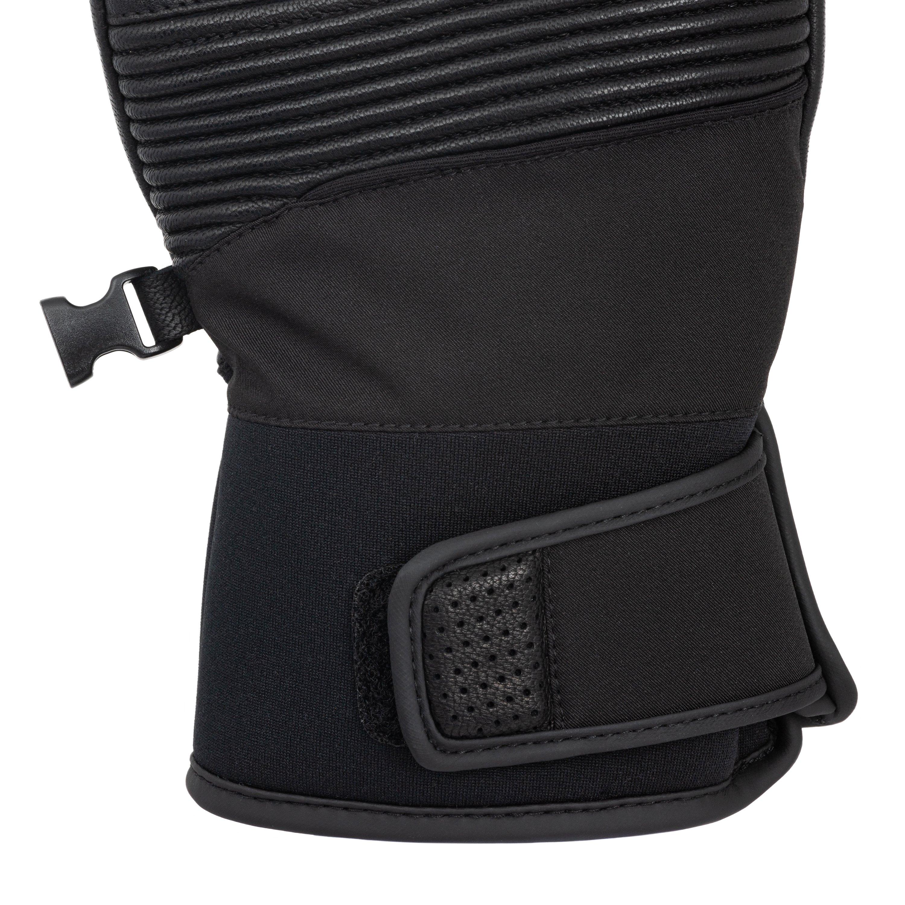 Schwarz - Nevica - Aspen Ski Gloves - 7