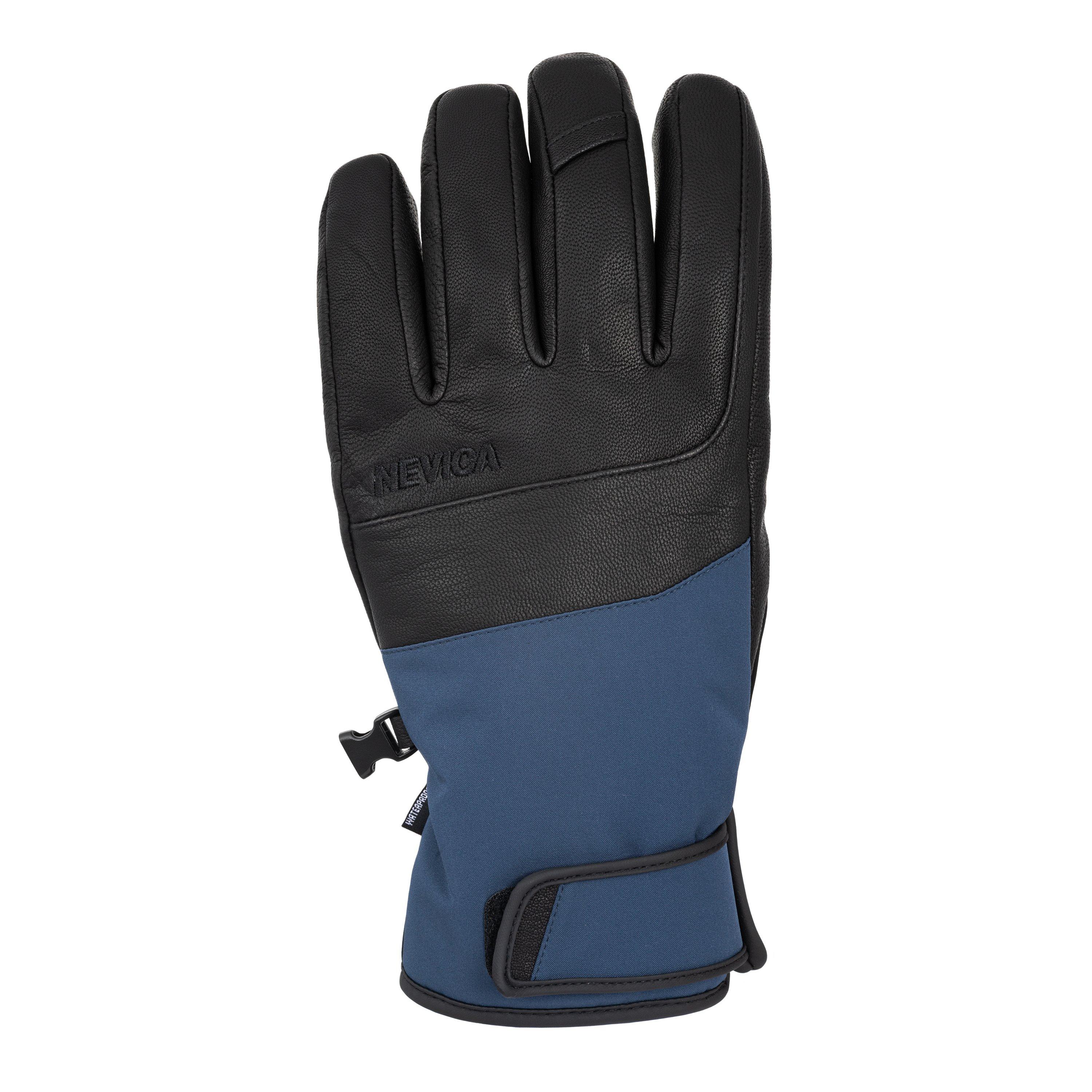 Schwarz - Nevica - Banff Ski Gloves Mens - 2