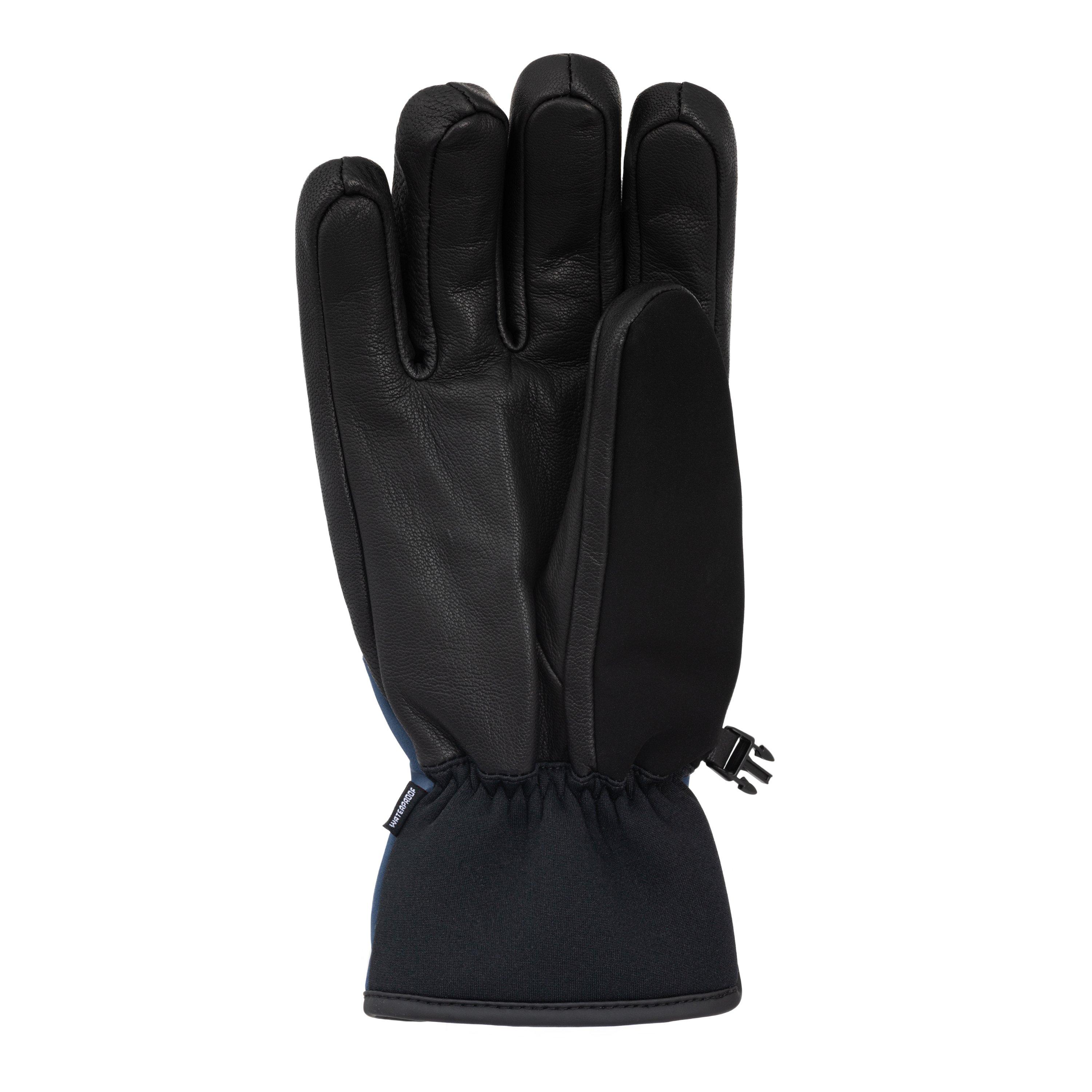 Schwarz - Nevica - Banff Ski Gloves Mens - 3