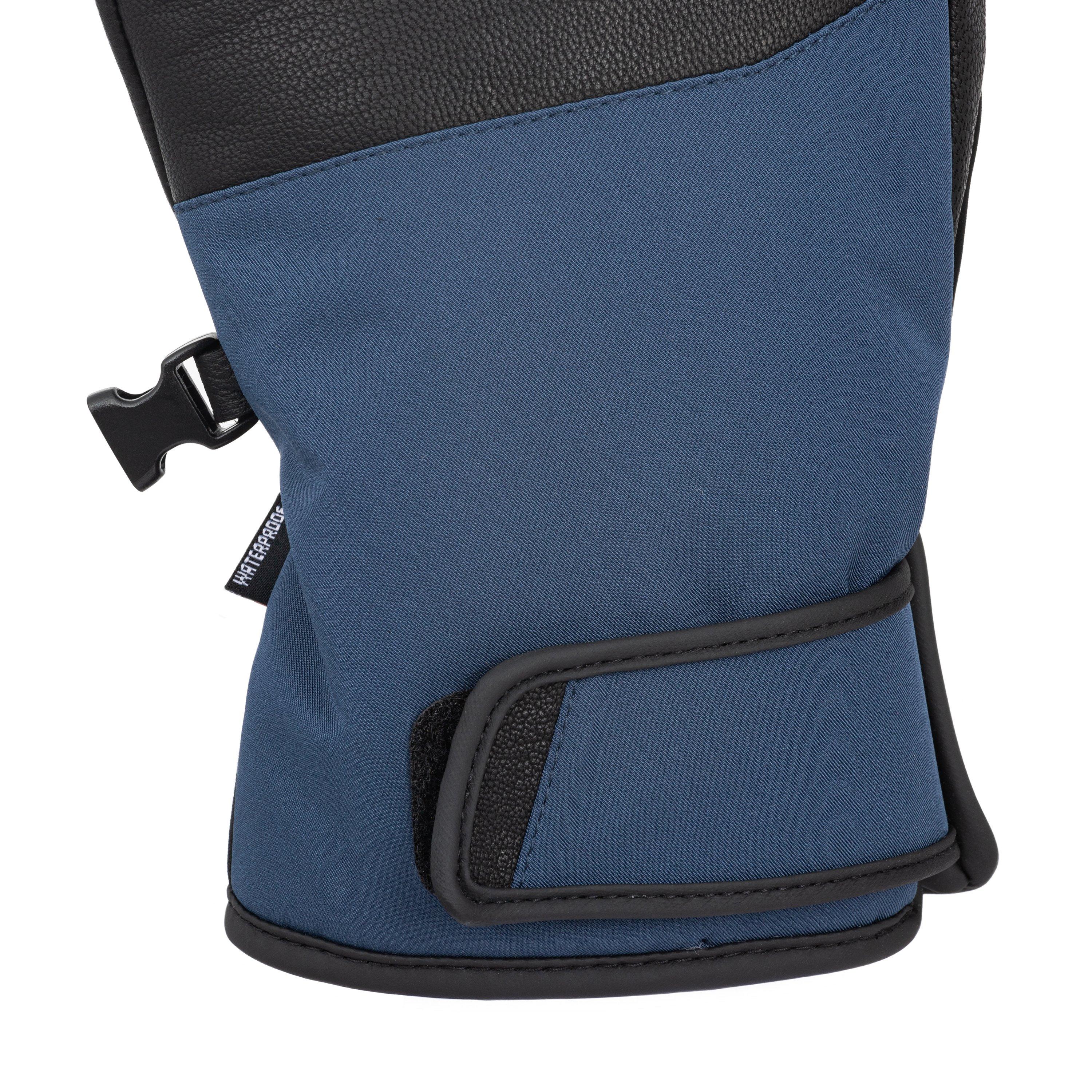 Schwarz - Nevica - Banff Ski Gloves Mens - 5