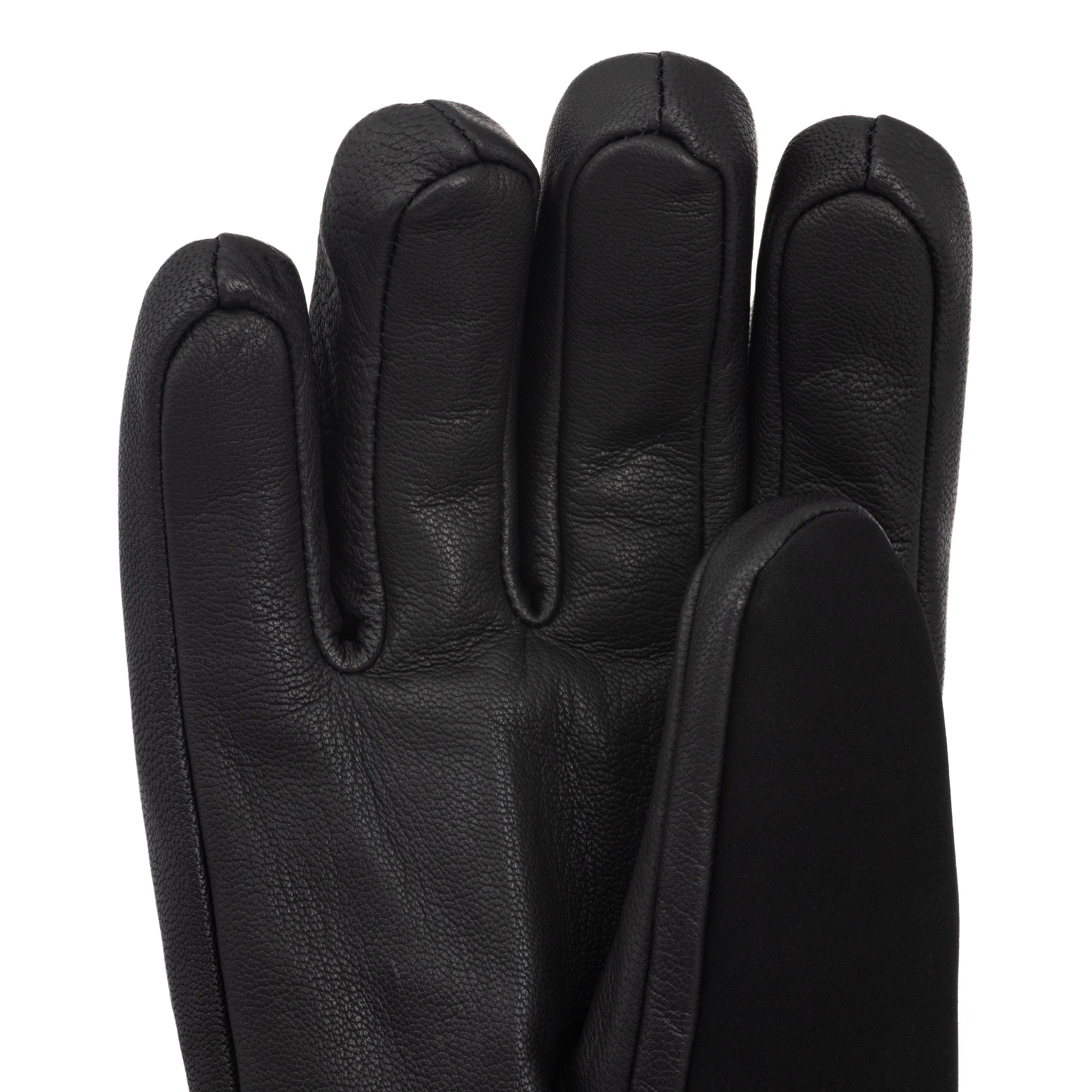 Schwarz - Nevica - Banff Ski Gloves Mens - 6