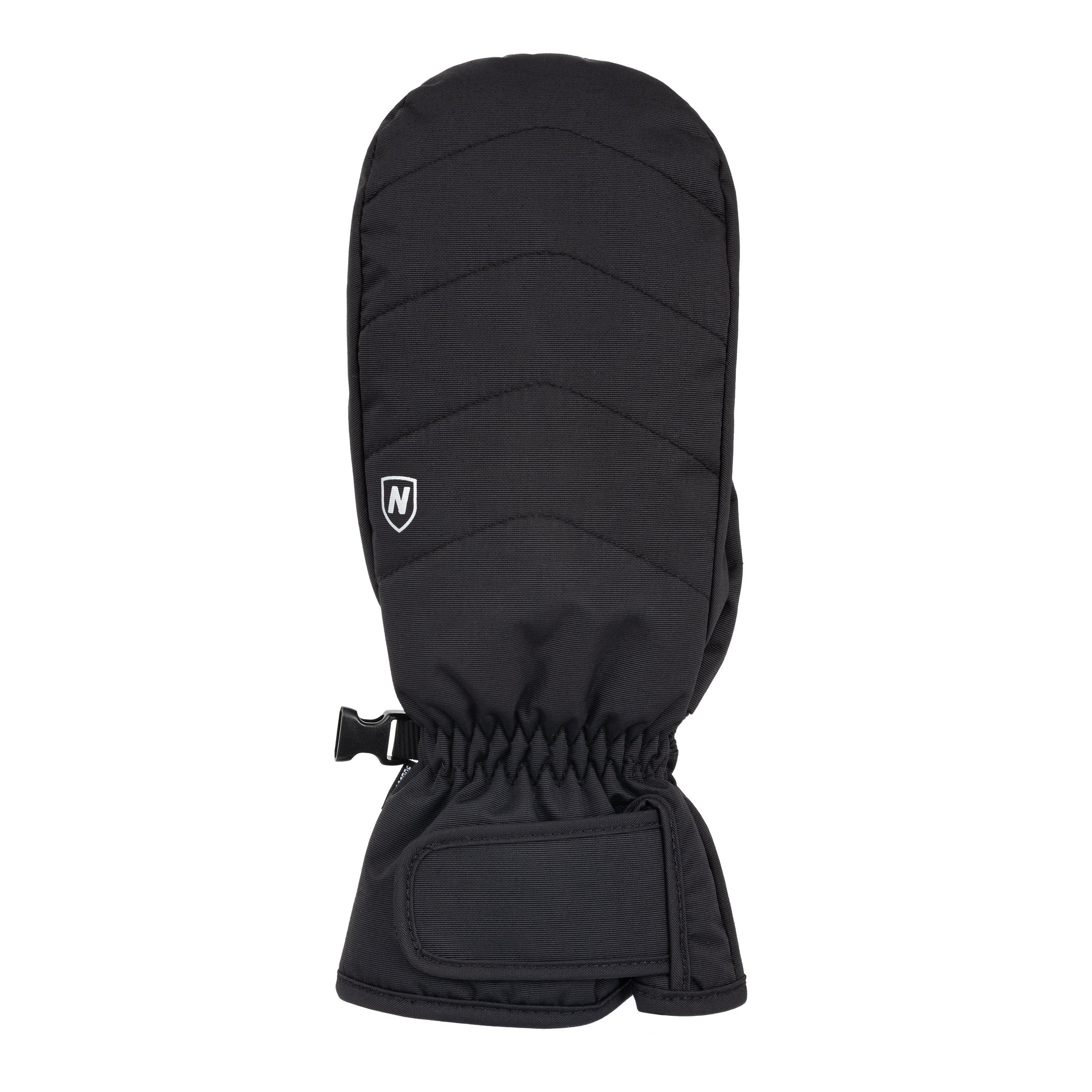 Negro - Nevica - Women's Meribel Ski Gloves - 2