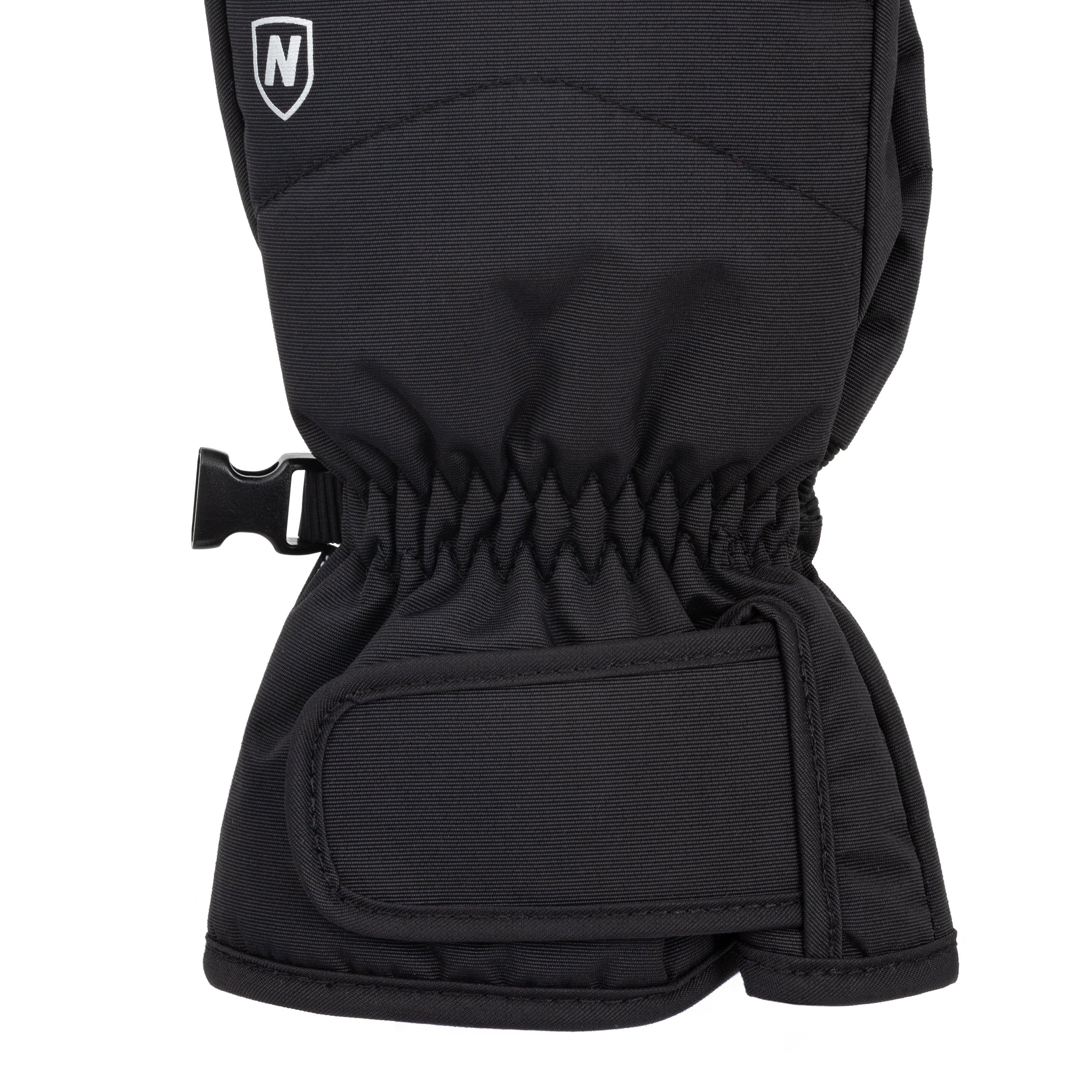 Negro - Nevica - Women's Meribel Ski Gloves - 4