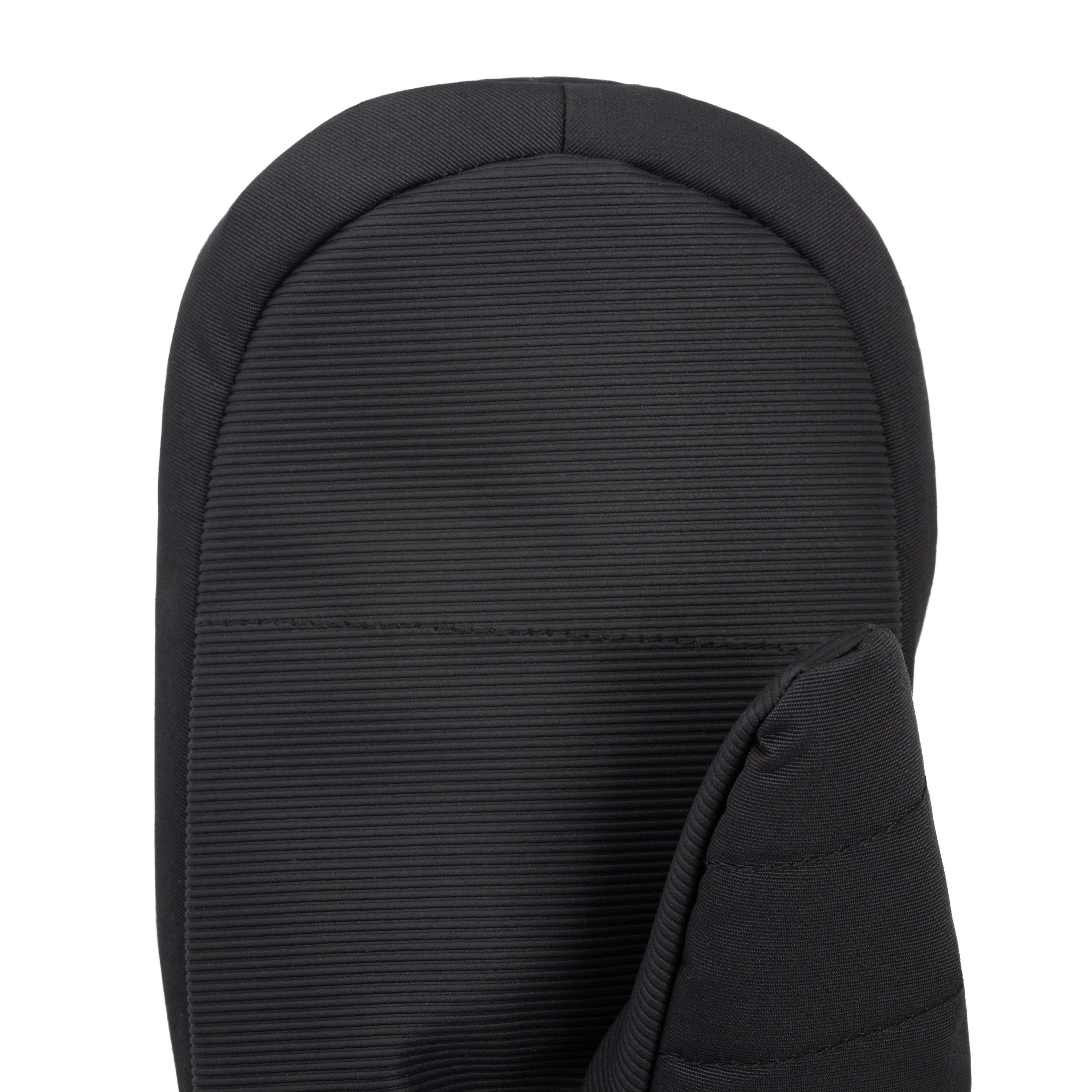 Negro - Nevica - Women's Meribel Ski Gloves - 5