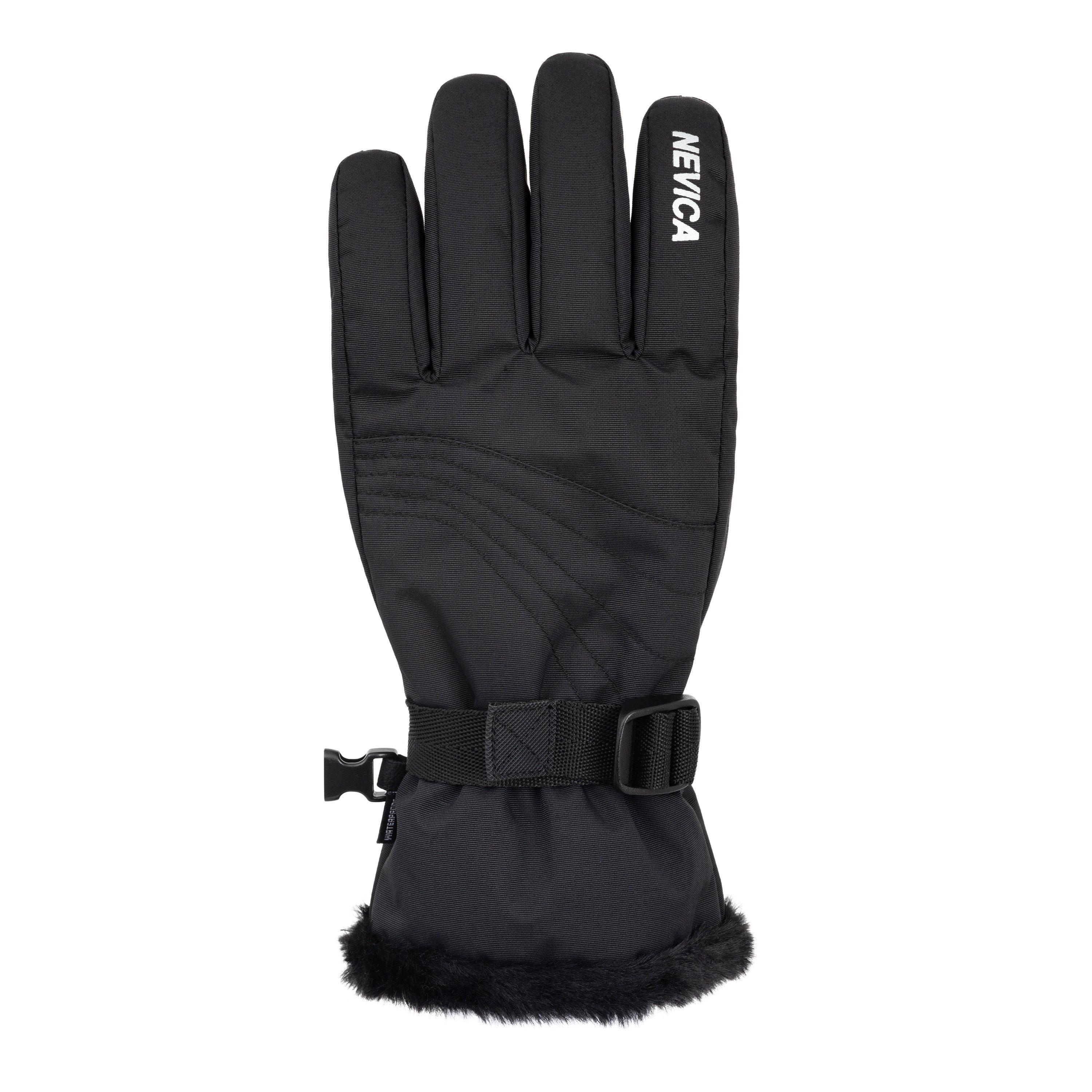 Nero - Nevica - Meribel Ski Gloves Womens - 2
