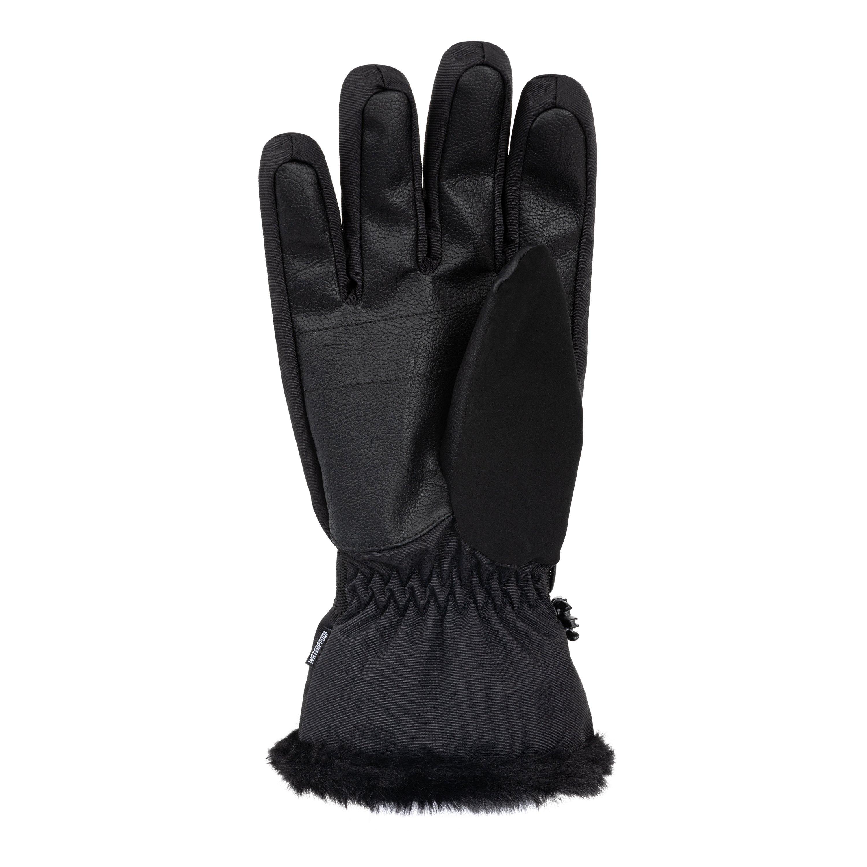 Nero - Nevica - Meribel Ski Gloves Womens - 3