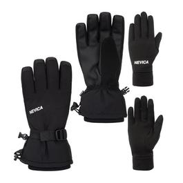 Nevica 3 In 1 Gloves Womens